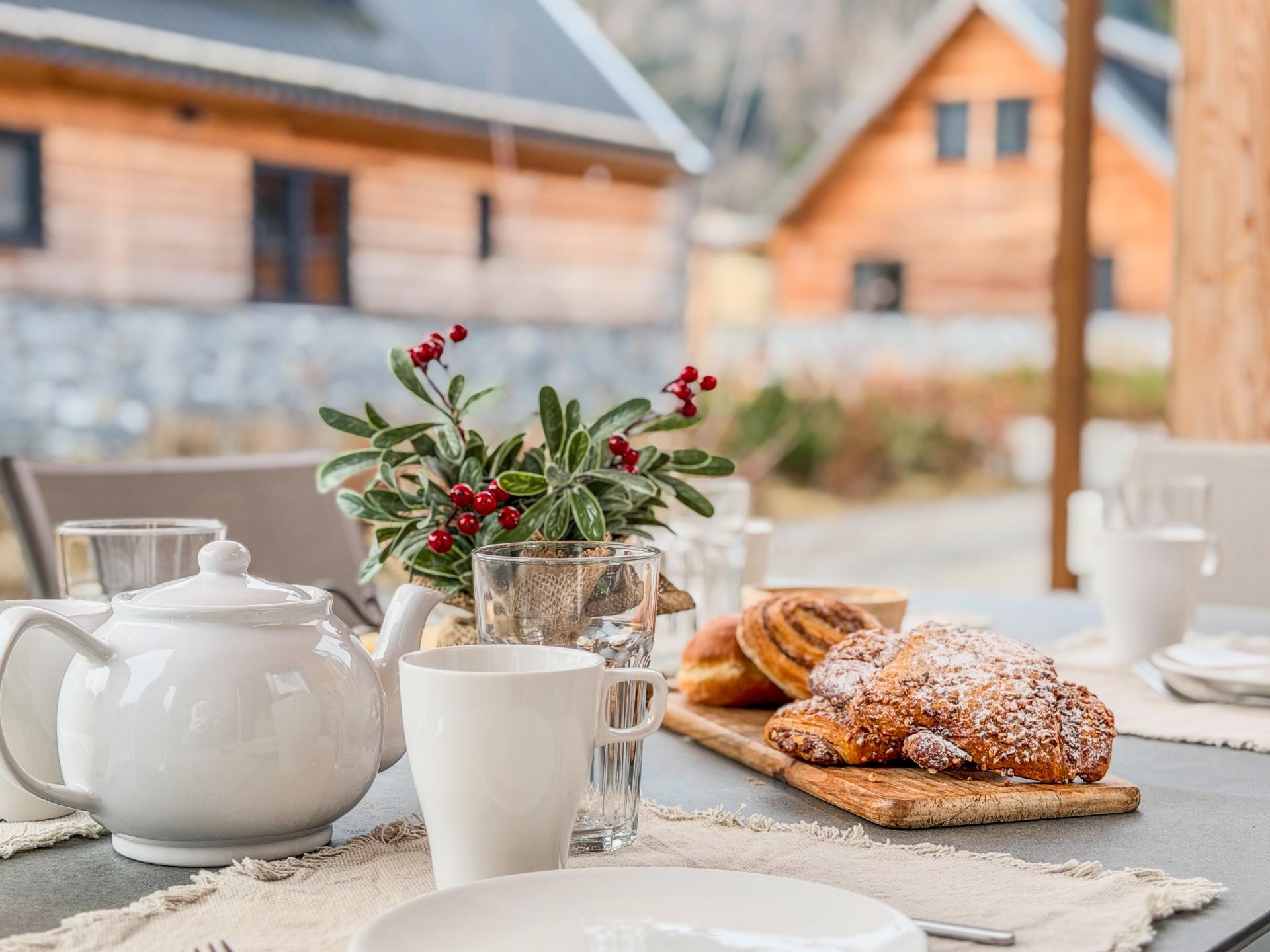 Chalet aan het meer met sauna in Kärnten, dichtbij skigebieden - foto 33