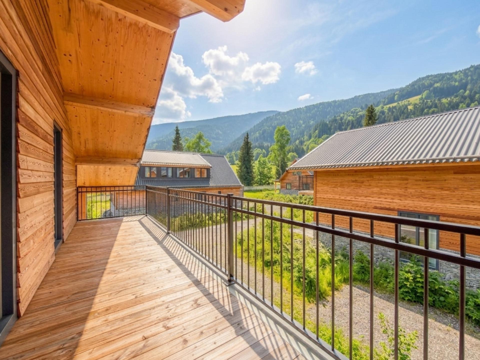 Chalet aan het meer met sauna in Kärnten, dichtbij skigebieden - foto 28