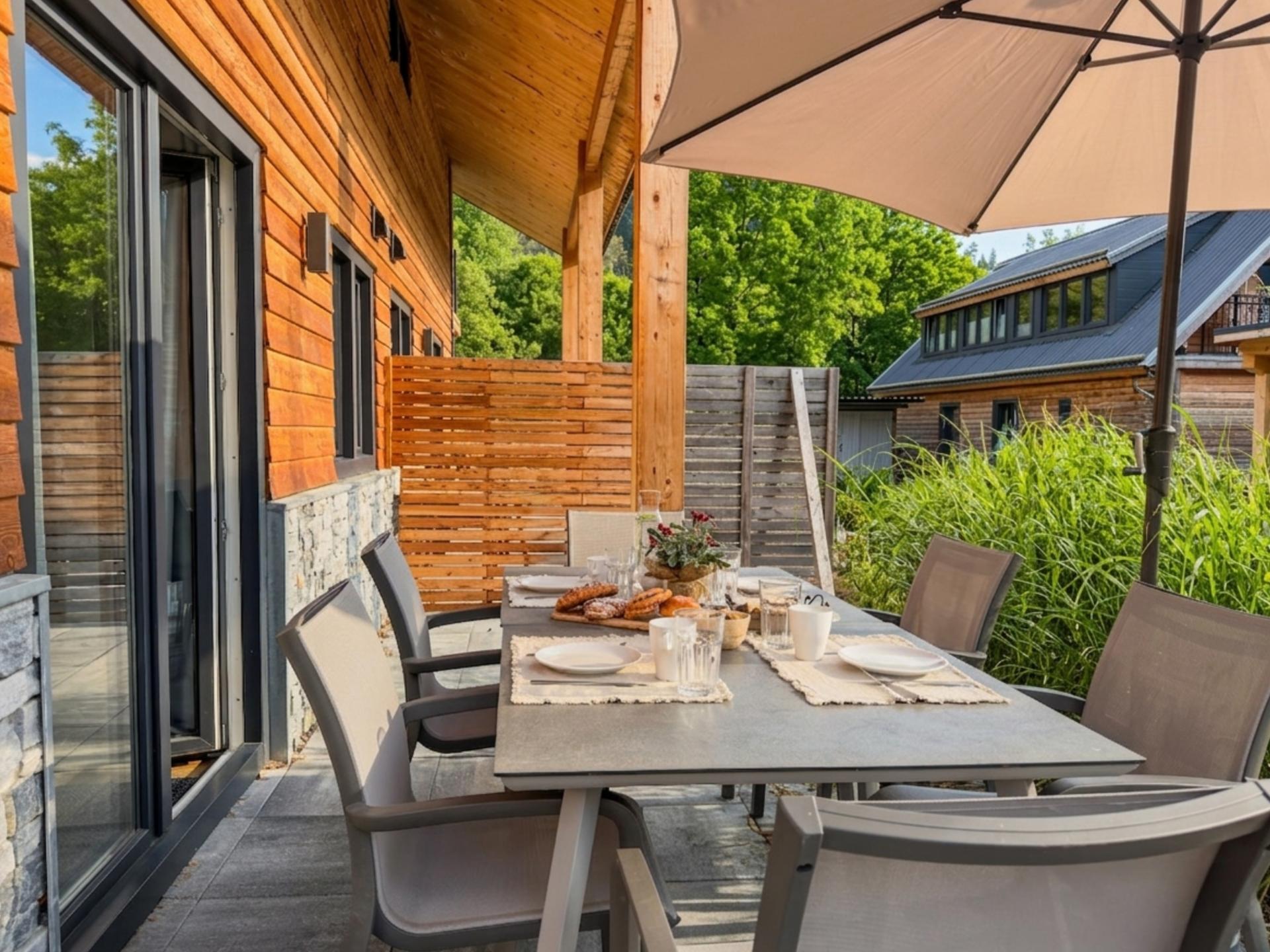Chalet aan het meer met sauna in Kärnten, dichtbij skigebieden - foto 12