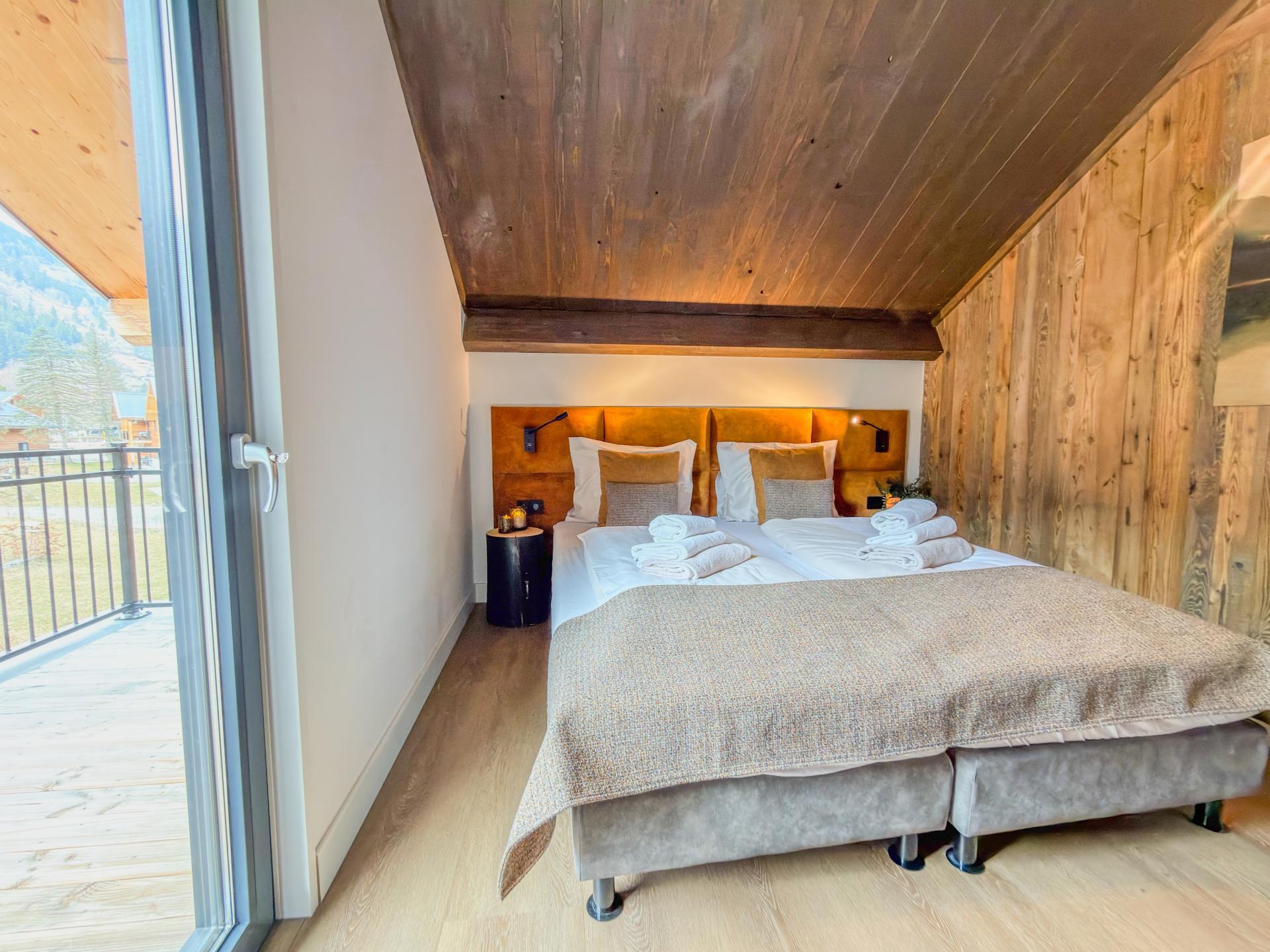 Chalet aan het meer met sauna in Kärnten, dichtbij skigebieden - foto 10