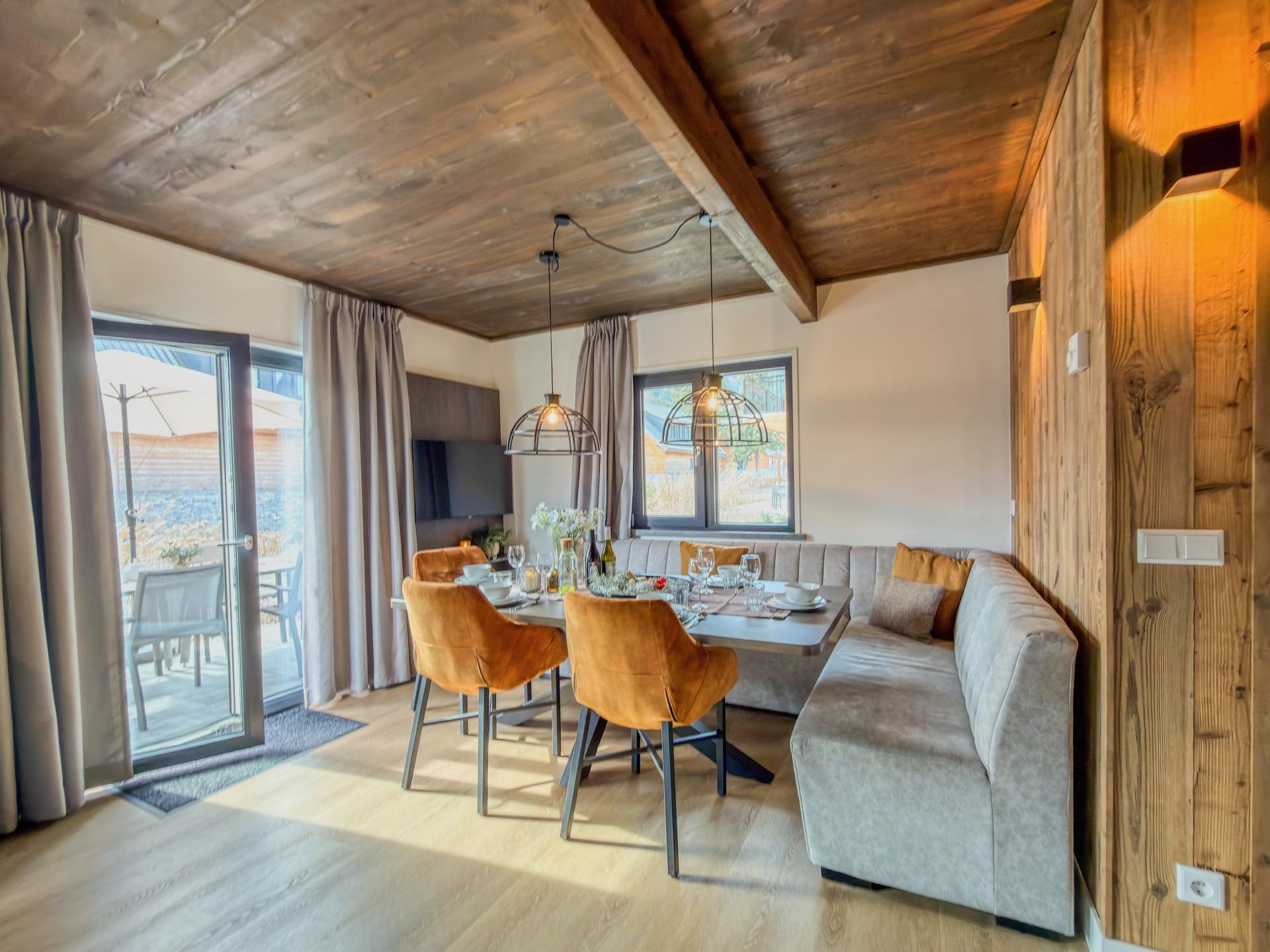 Chalet aan het meer met sauna in Kärnten, dichtbij skigebieden - foto 6