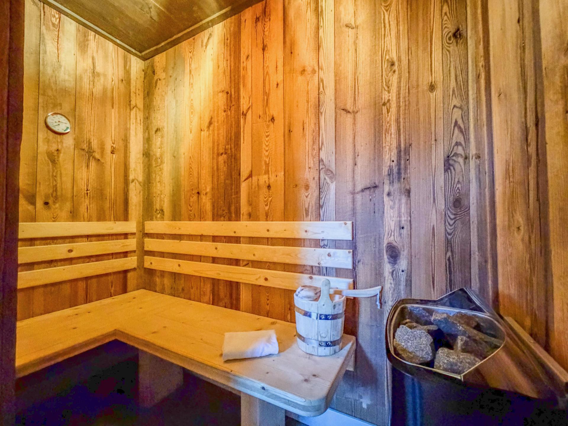 Royaal chalet met sauna en terras vlakbij de Afritzer See voor 8 personen - foto 7