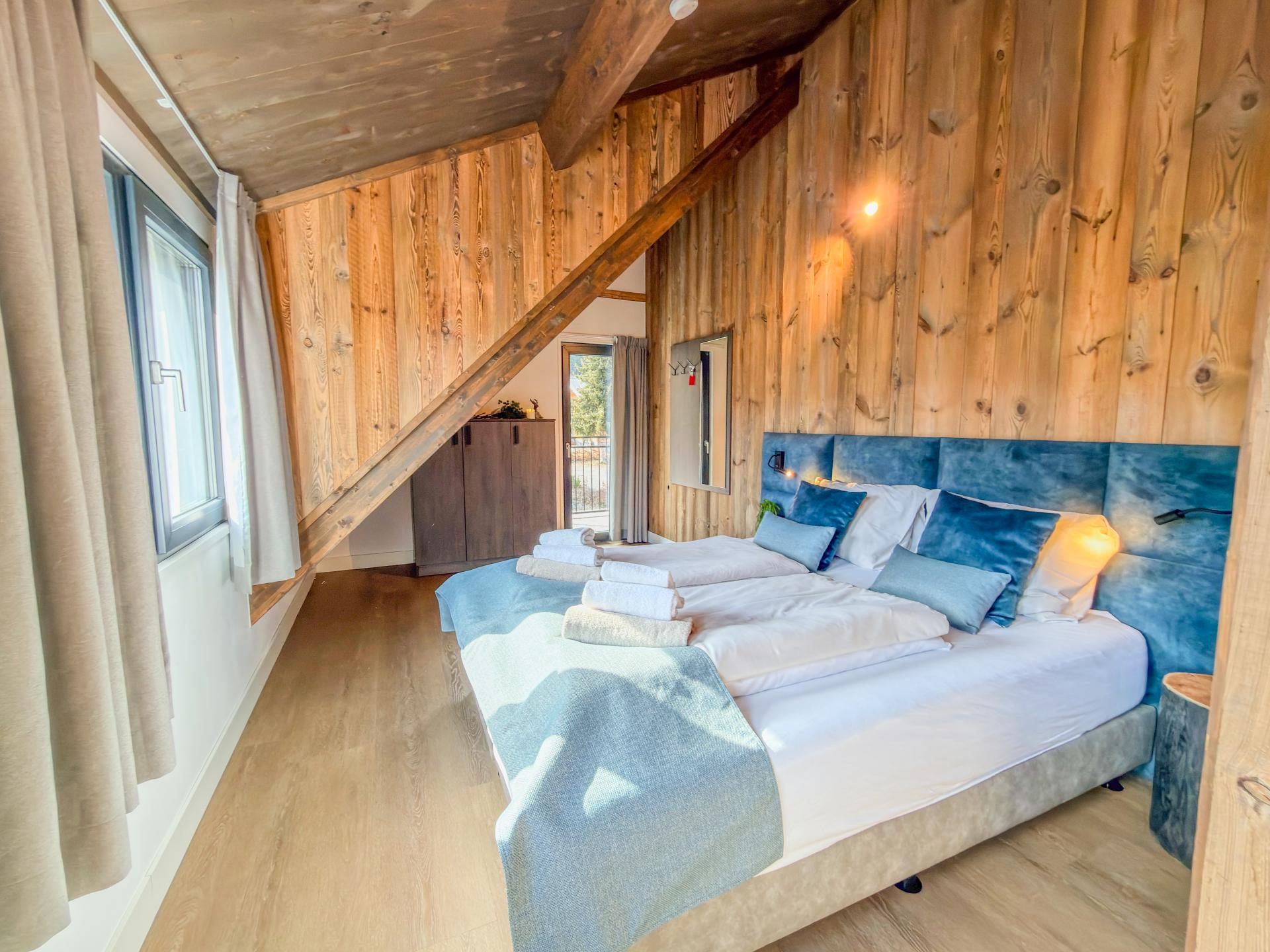 Royaal chalet met sauna en terras vlakbij de Afritzer See voor 8 personen - foto 30