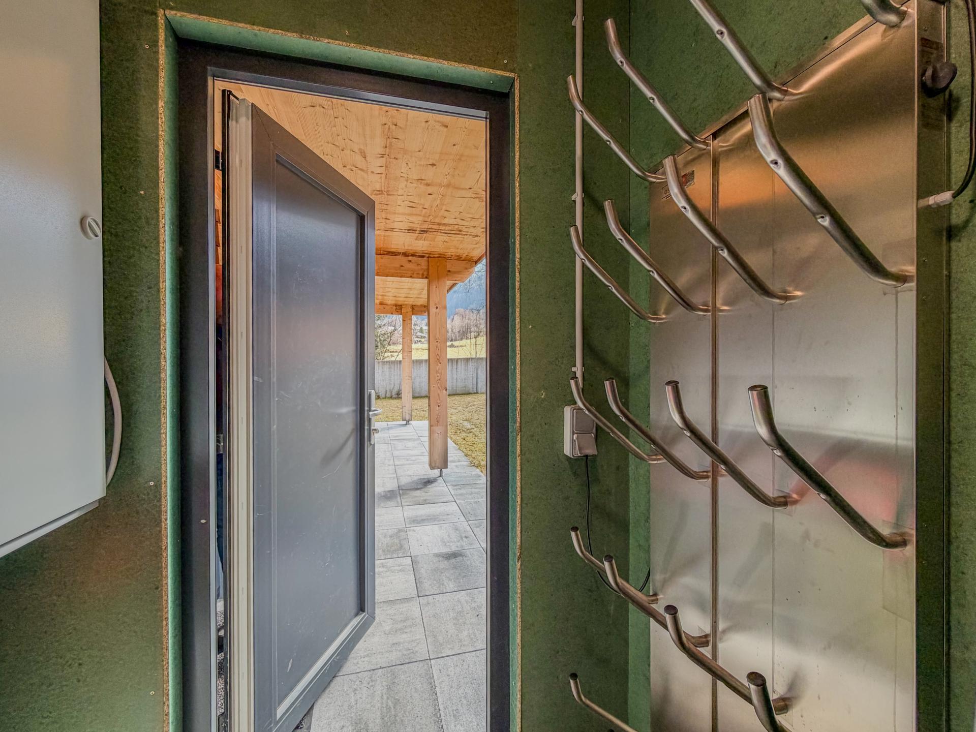 Royaal chalet met sauna en terras vlakbij de Afritzer See voor 8 personen - foto 42