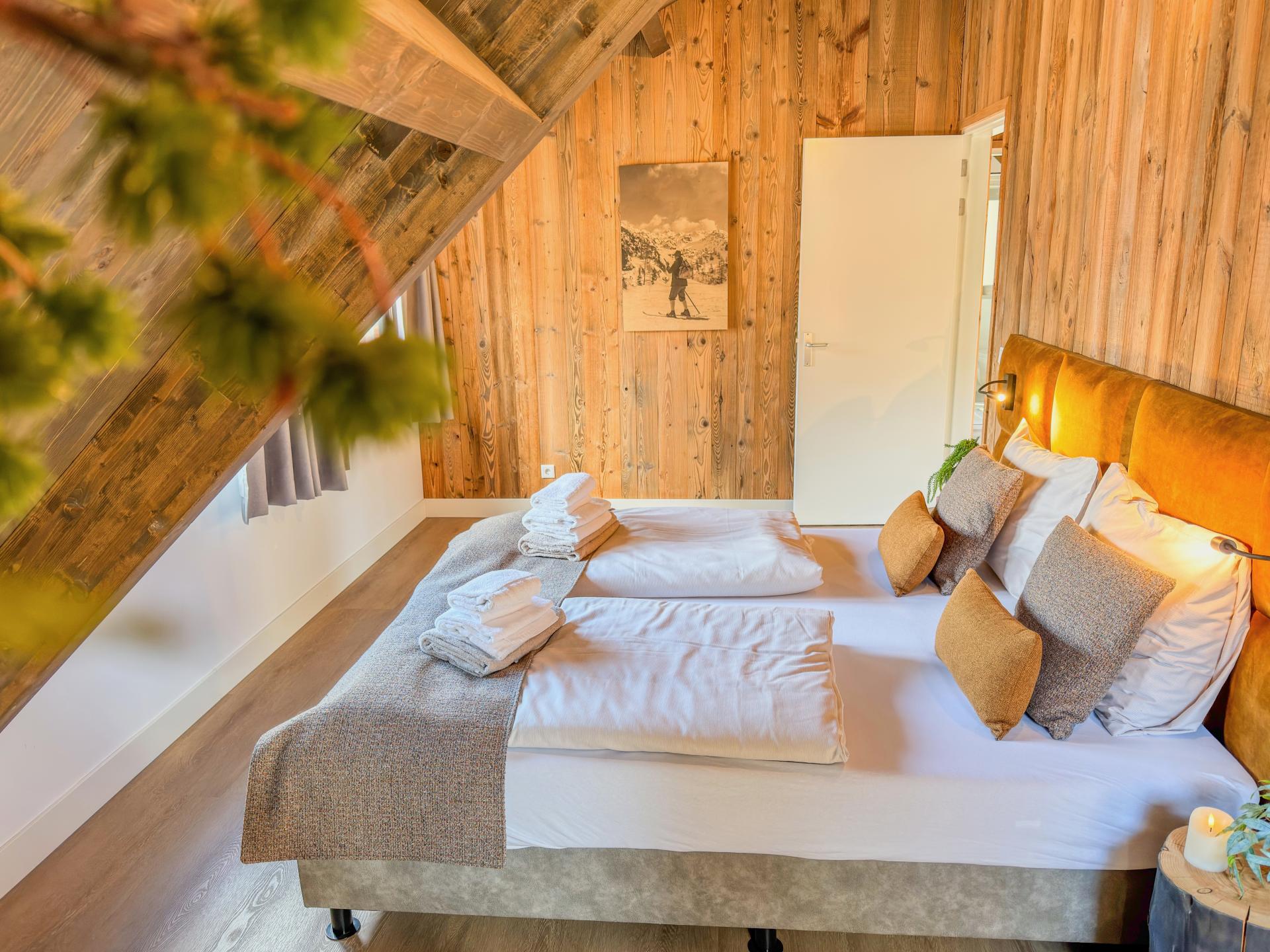Royaal chalet met sauna en terras vlakbij de Afritzer See voor 8 personen - foto 41