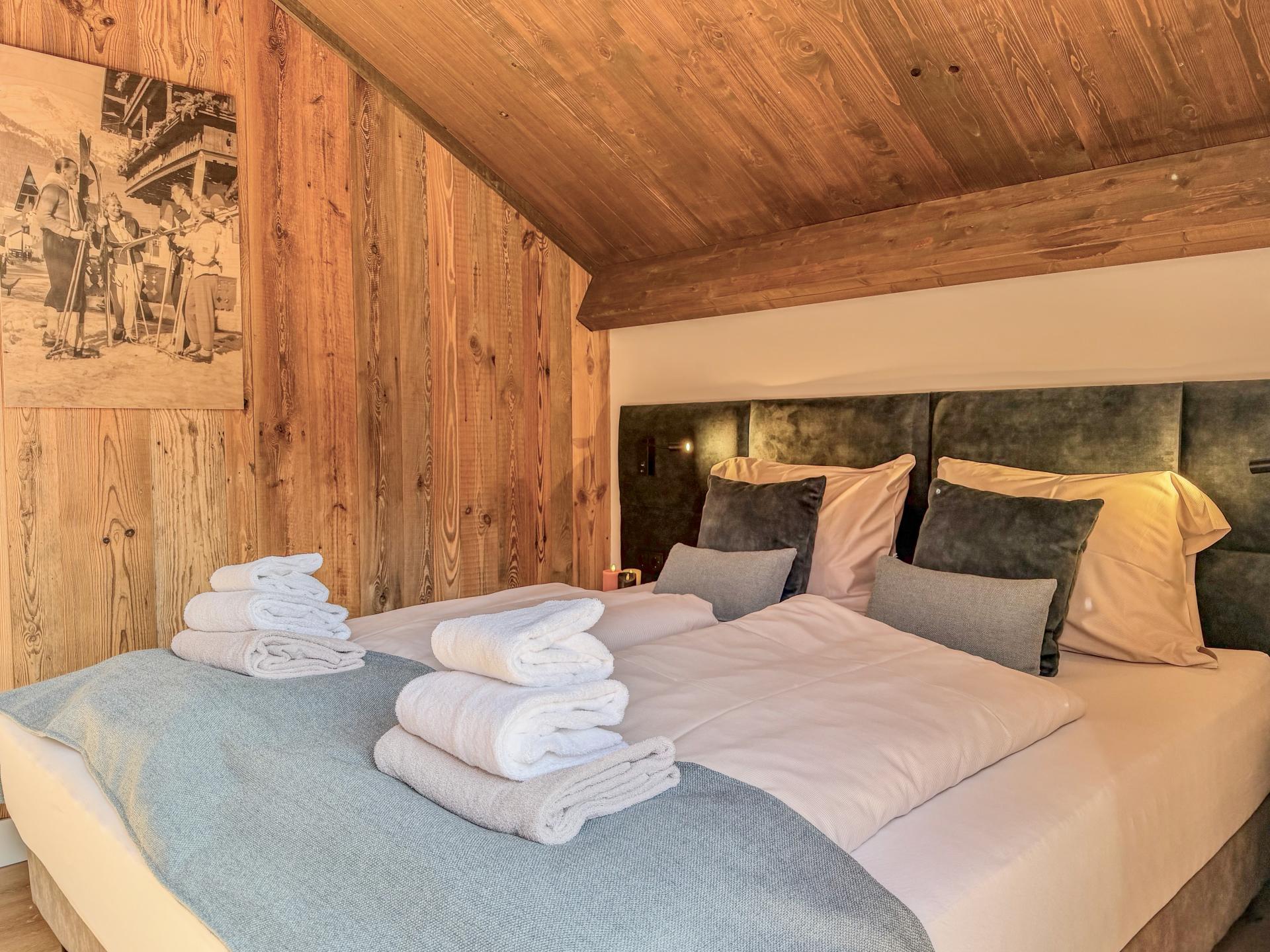 Chalet aan de Afritzer See met privé sauna en uitzicht op de Alpen - foto 33