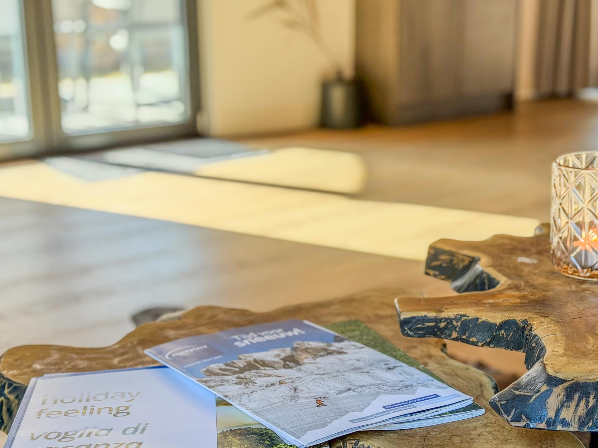 Chalet aan de Afritzer See met privé sauna en uitzicht op de Alpen - foto 32