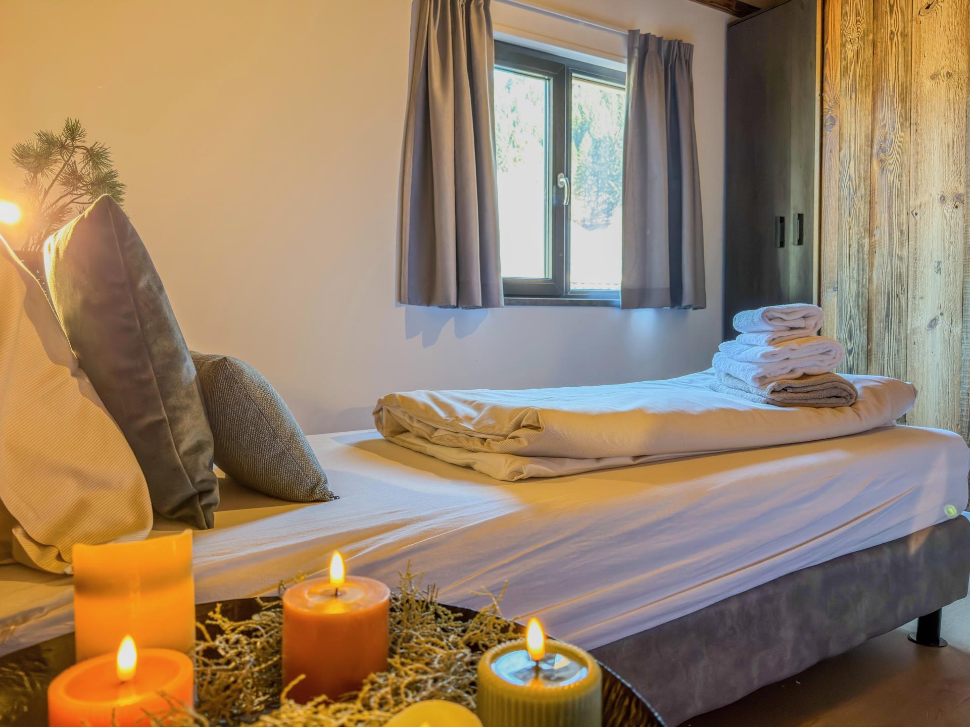 Chalet aan de Afritzer See met privé sauna en uitzicht op de Alpen - foto 34