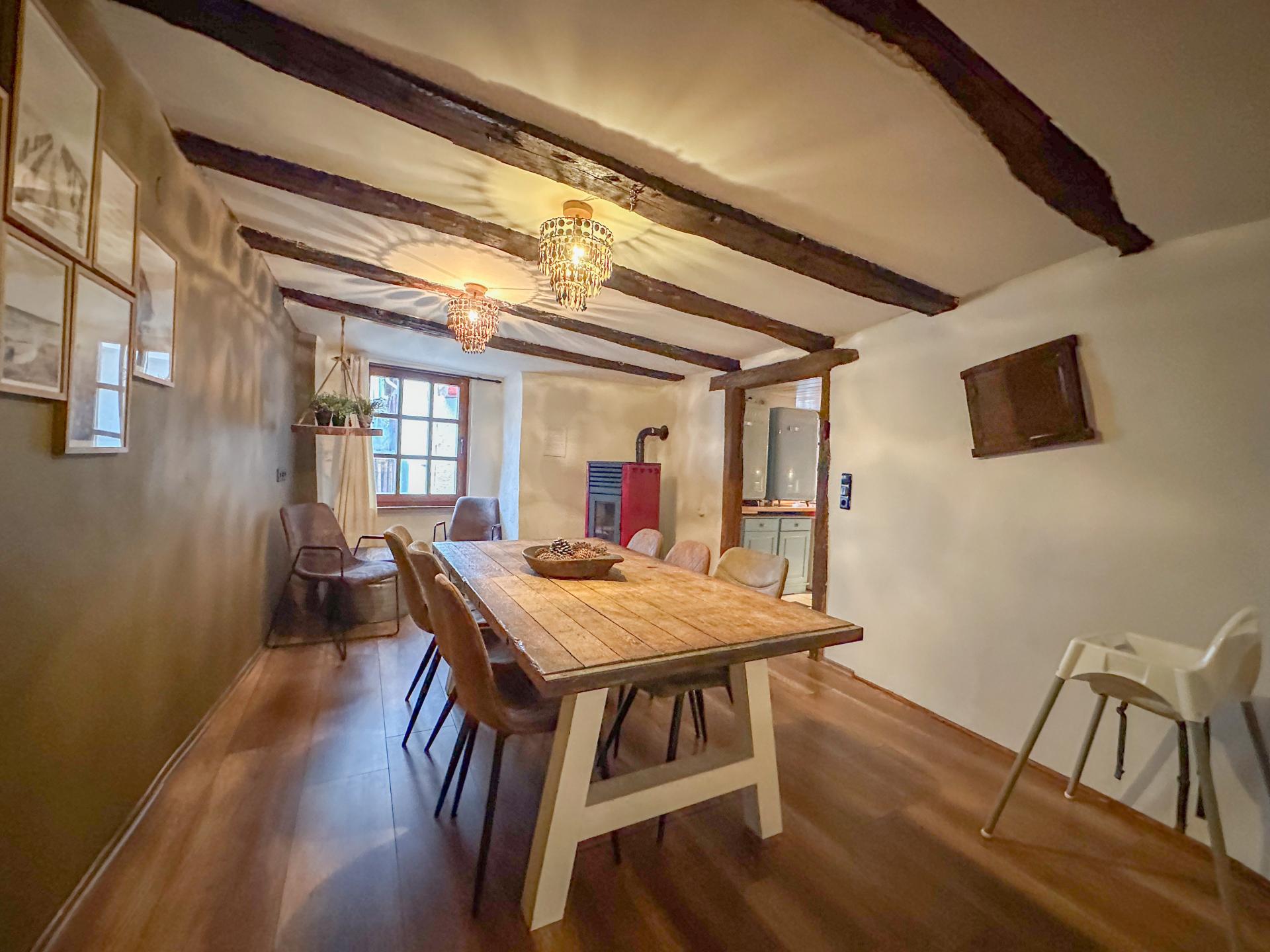 Historisch vakantiehuis uit 1615 met zonnige binnenplaats, vlakbij de Moezel - foto 6