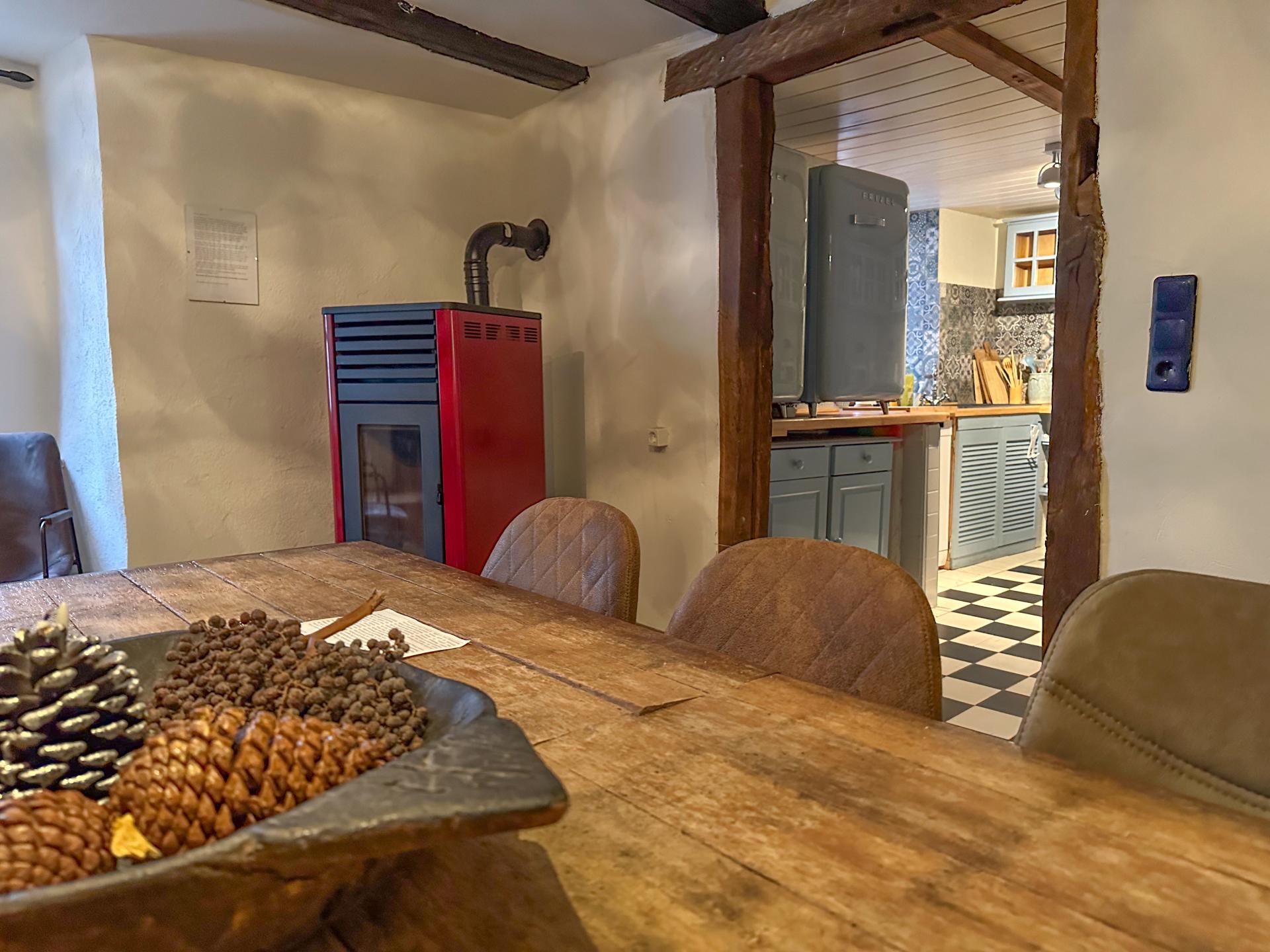 Historisch vakantiehuis uit 1615 met zonnige binnenplaats, vlakbij de Moezel - foto 7