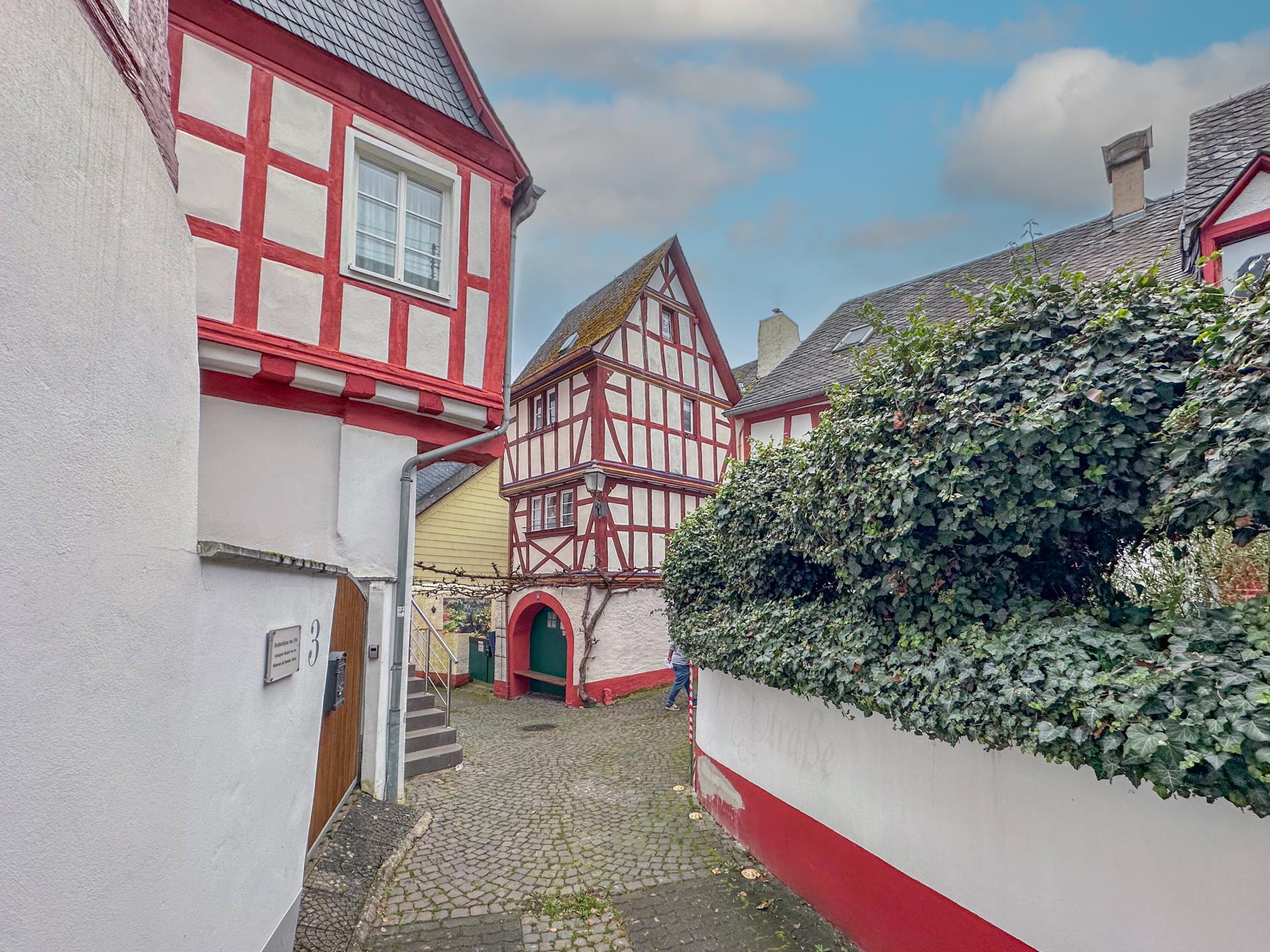 Historisch vakantiehuis uit 1615 met zonnige binnenplaats, vlakbij de Moezel - foto 33
