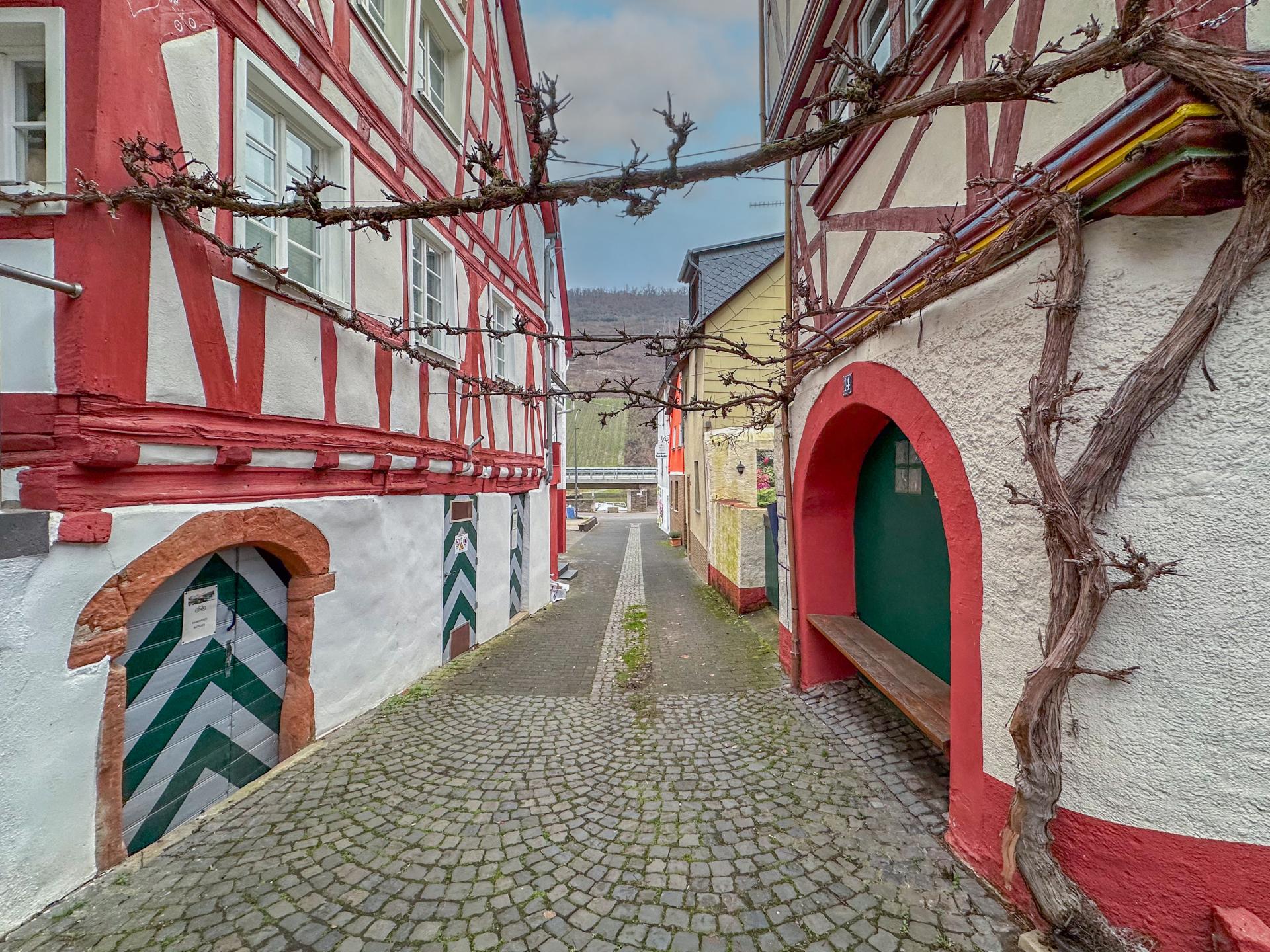 Historisch vakantiehuis uit 1615 met zonnige binnenplaats, vlakbij de Moezel - foto 34
