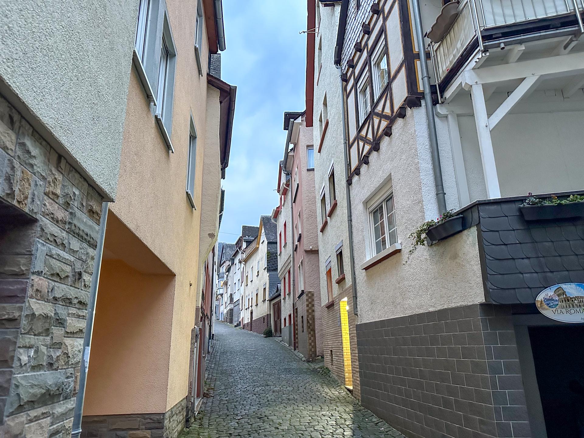 Sfeervol stadshuis voor 8 personen in hartje centrum Cochem aan de Moezel - foto 27