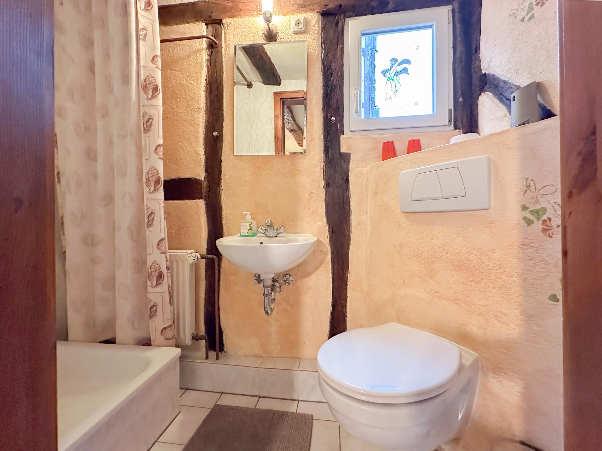 Historisch vakantiehuis voor 9 personen met 5 ensuite badkamers in Neef aan de Moezel - foto 14