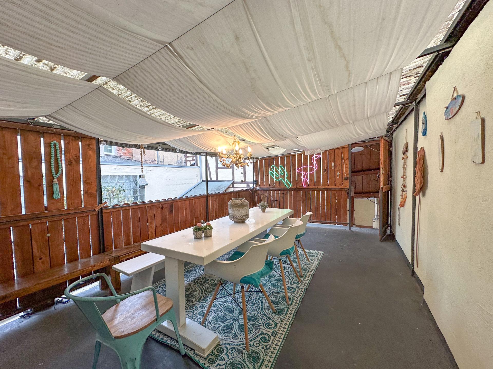 Historisch vakantiehuis voor 9 personen met 5 ensuite badkamers in Neef aan de Moezel - foto 30