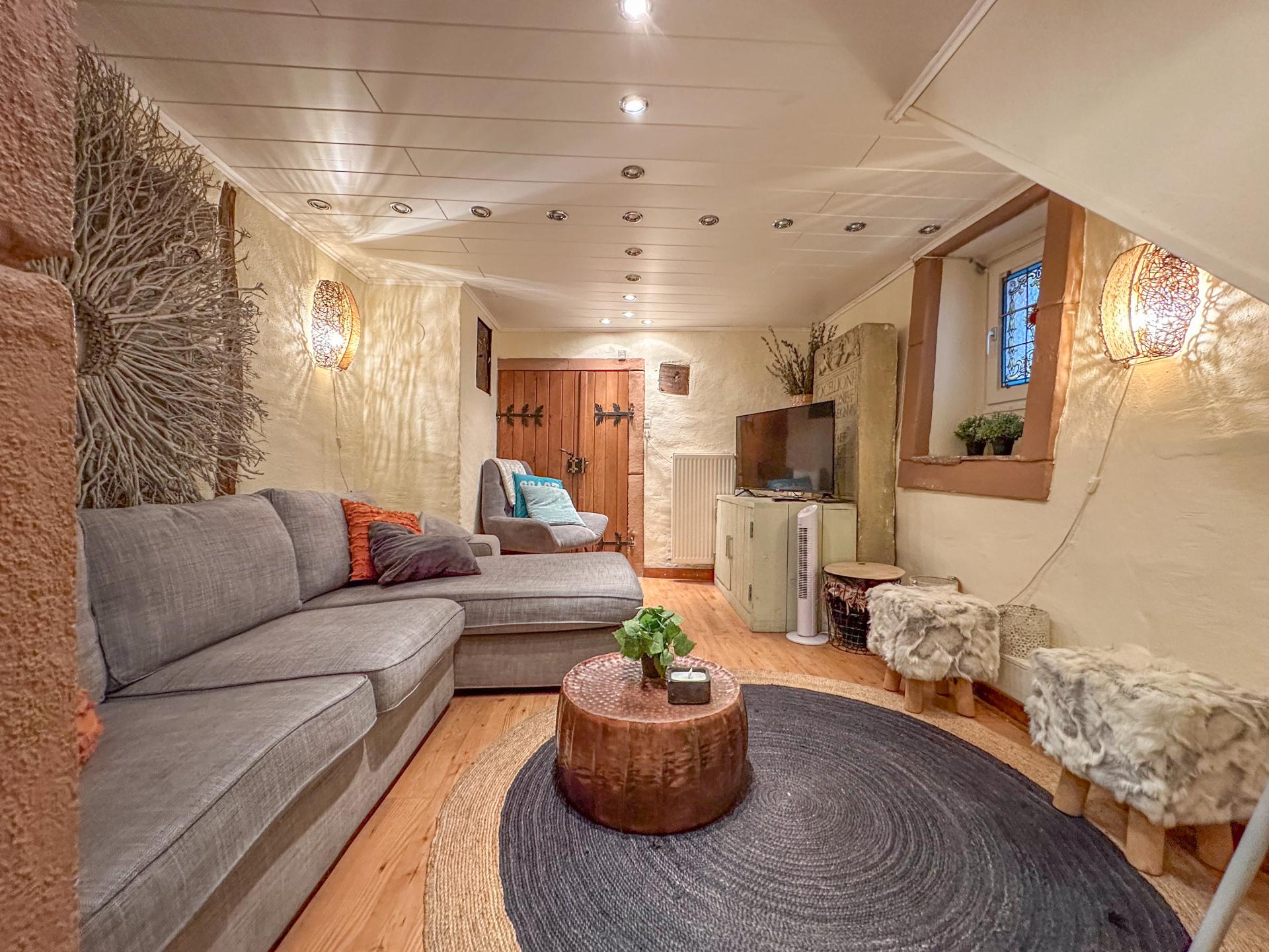 Historisch vakantiehuis voor 9 personen met 5 ensuite badkamers in Neef aan de Moezel - foto 2