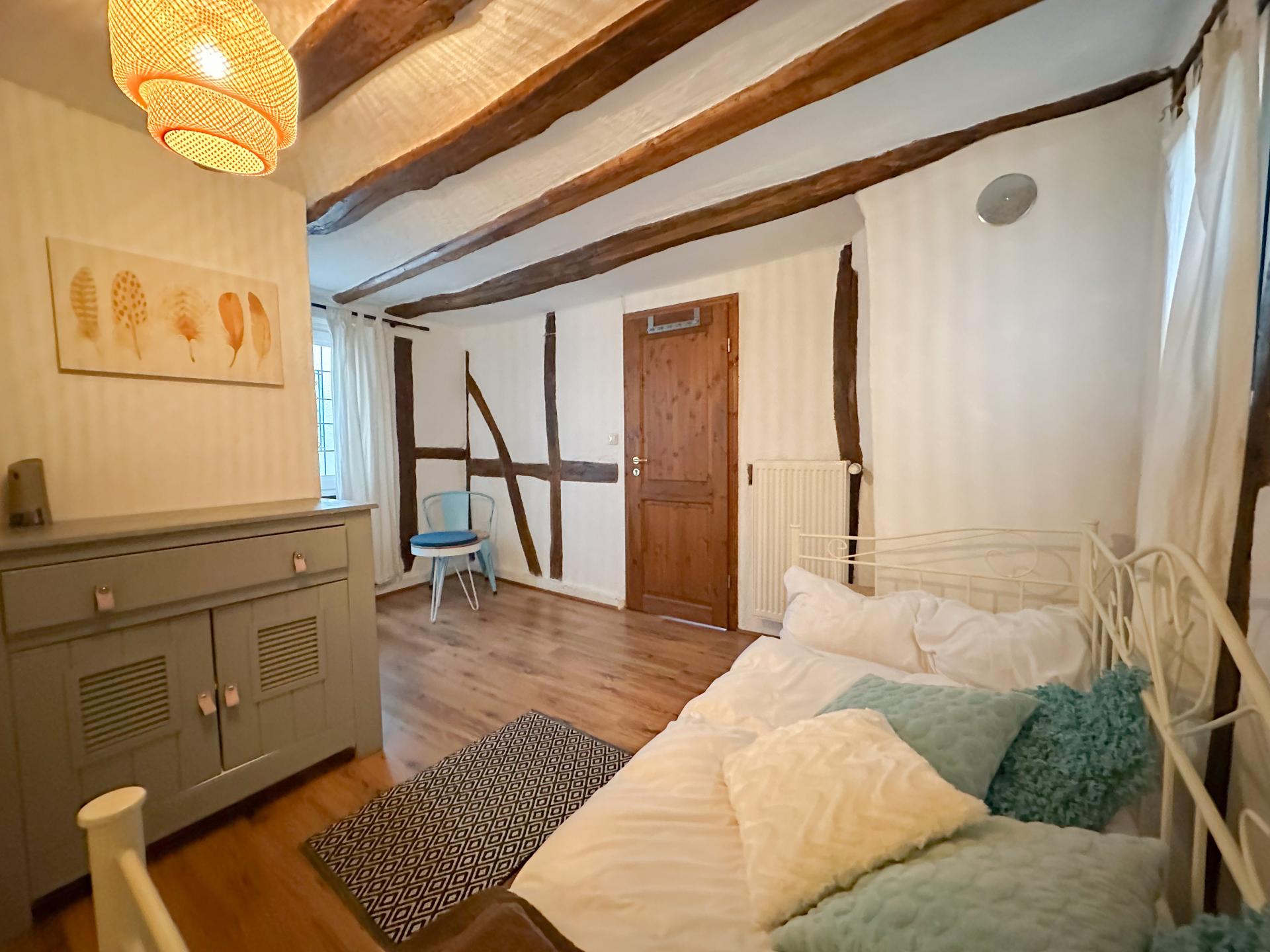 Historisch vakantiehuis voor 9 personen met 5 ensuite badkamers in Neef aan de Moezel - foto 16