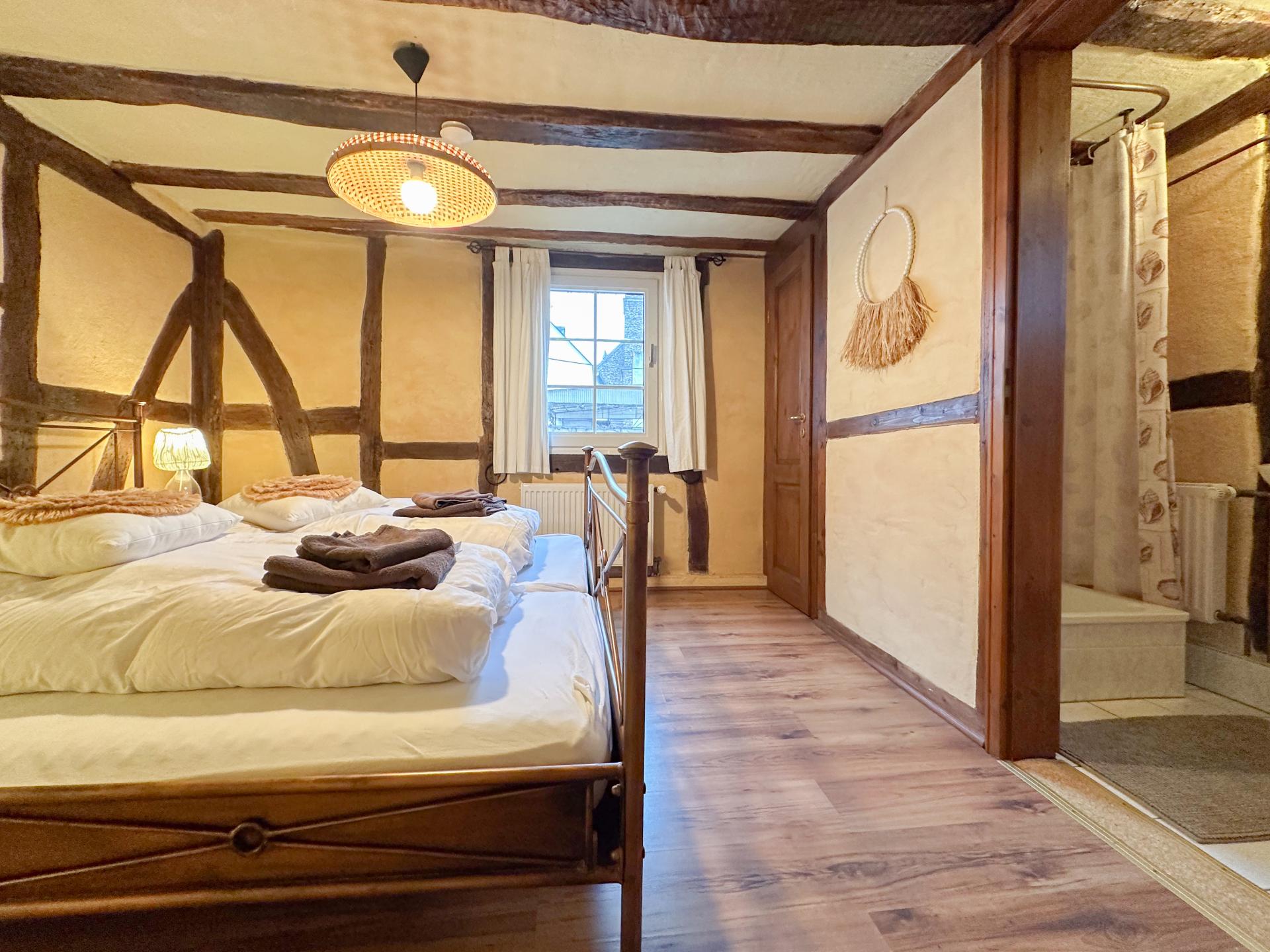 Historisch vakantiehuis voor 9 personen met 5 ensuite badkamers in Neef aan de Moezel - foto 13