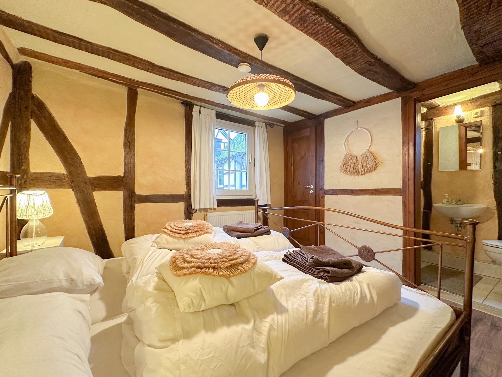 Historisch vakantiehuis voor 9 personen met 5 ensuite badkamers in Neef aan de Moezel - foto 12