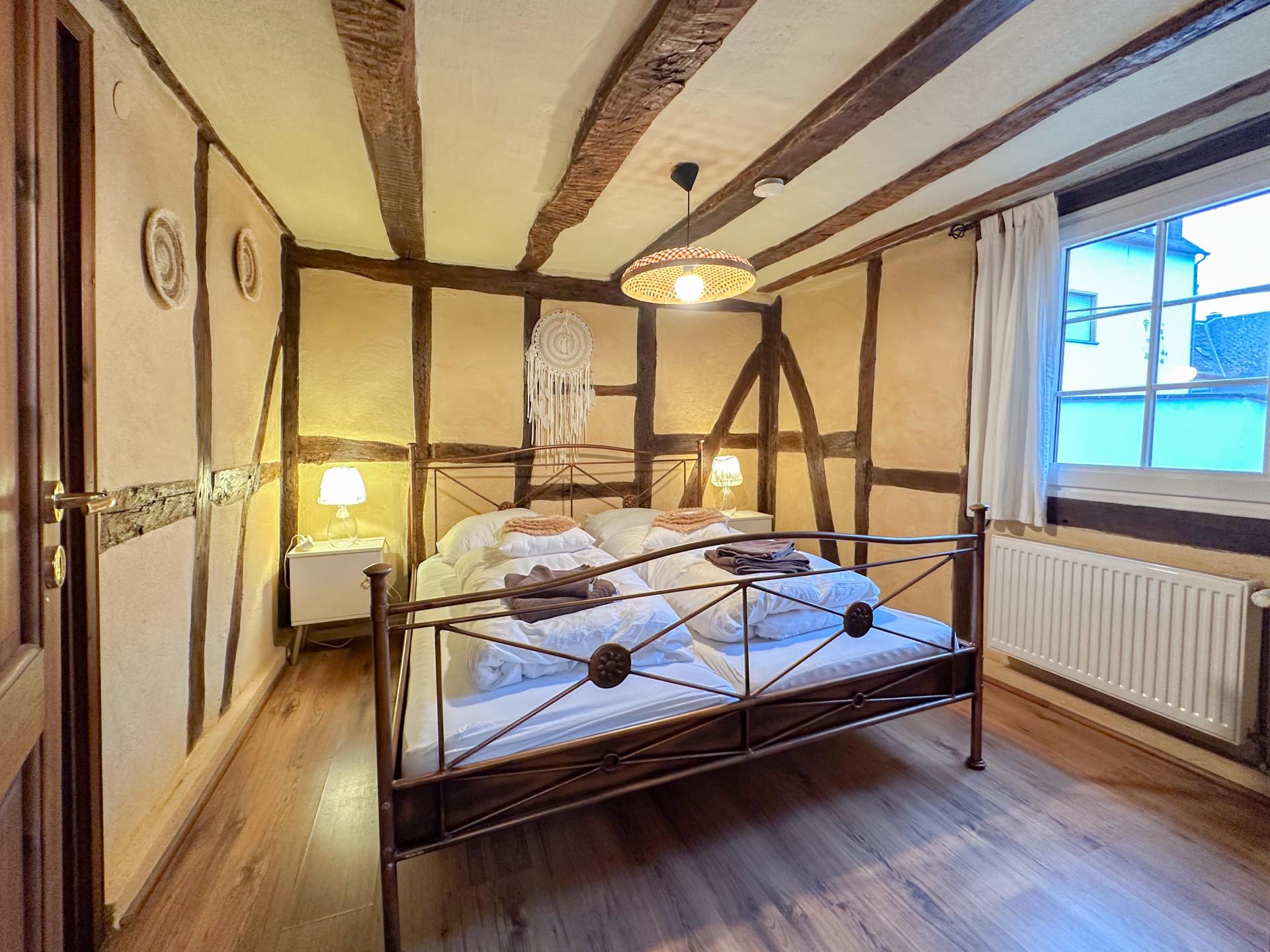 Historisch vakantiehuis voor 9 personen met 5 ensuite badkamers in Neef aan de Moezel - foto 11