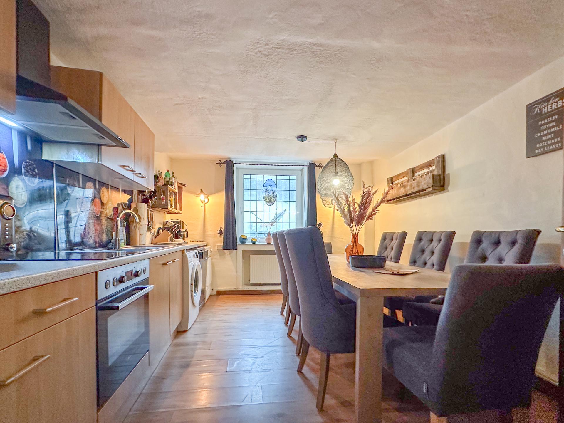 Historisch vakantiehuis voor 9 personen met 5 ensuite badkamers in Neef aan de Moezel - foto 4