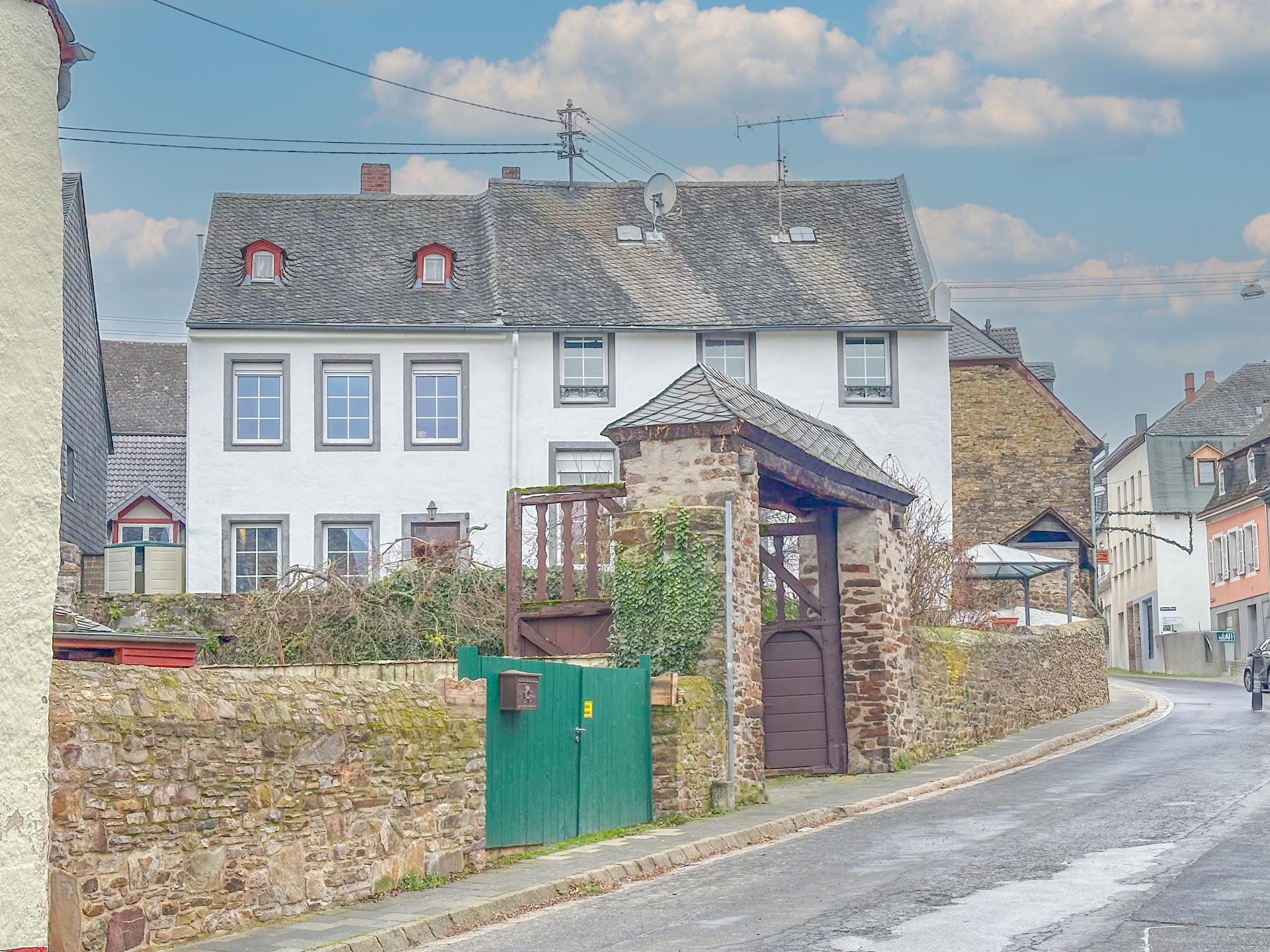 Historisch vakantiehuis voor 12 personen in hartje Münstermaifeld, Moezel - foto 42