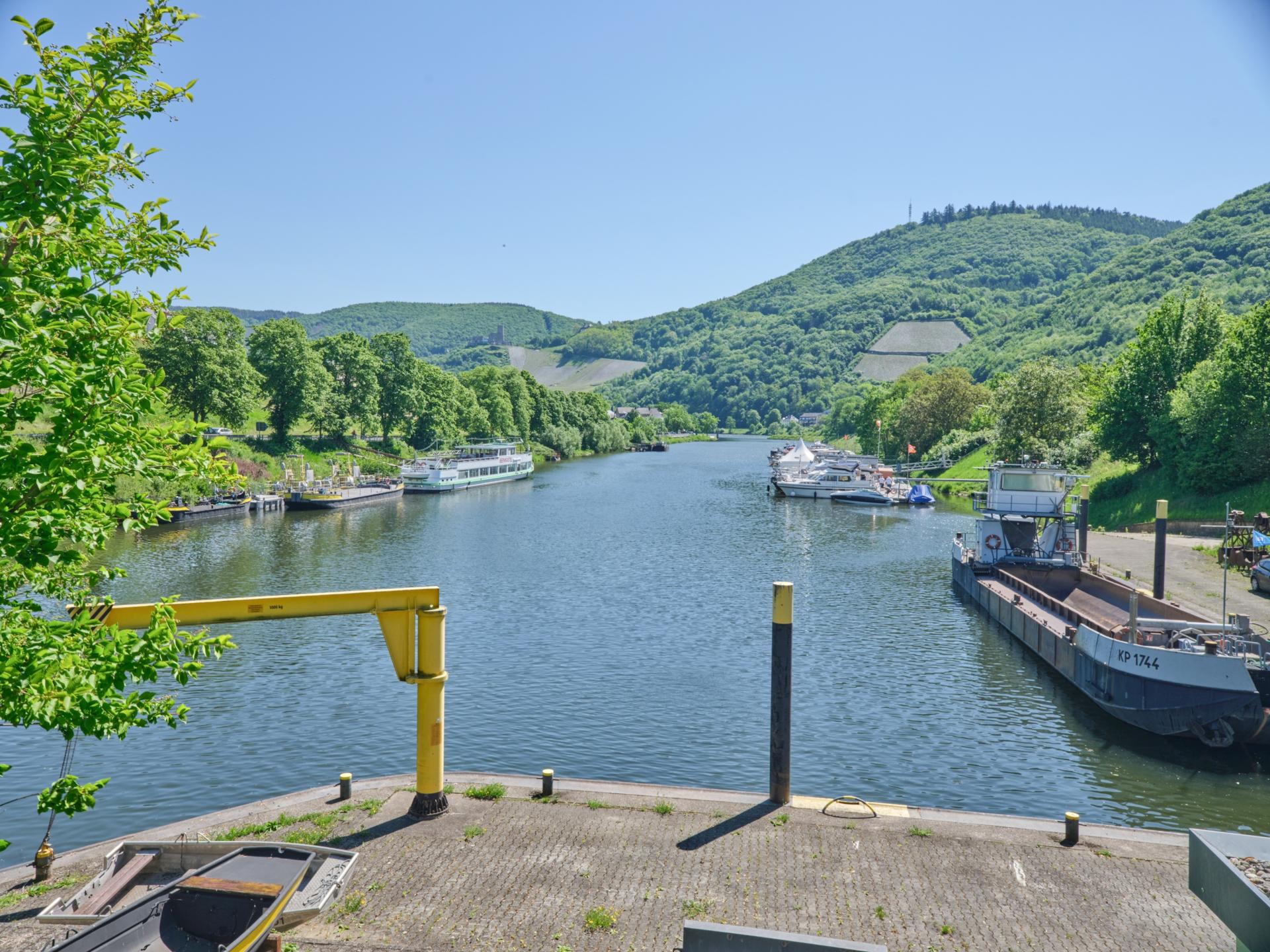 Authentiek vakwerkhuis voor 12 personen direct aan de Moezel in Bernkastel-Kues - foto 38