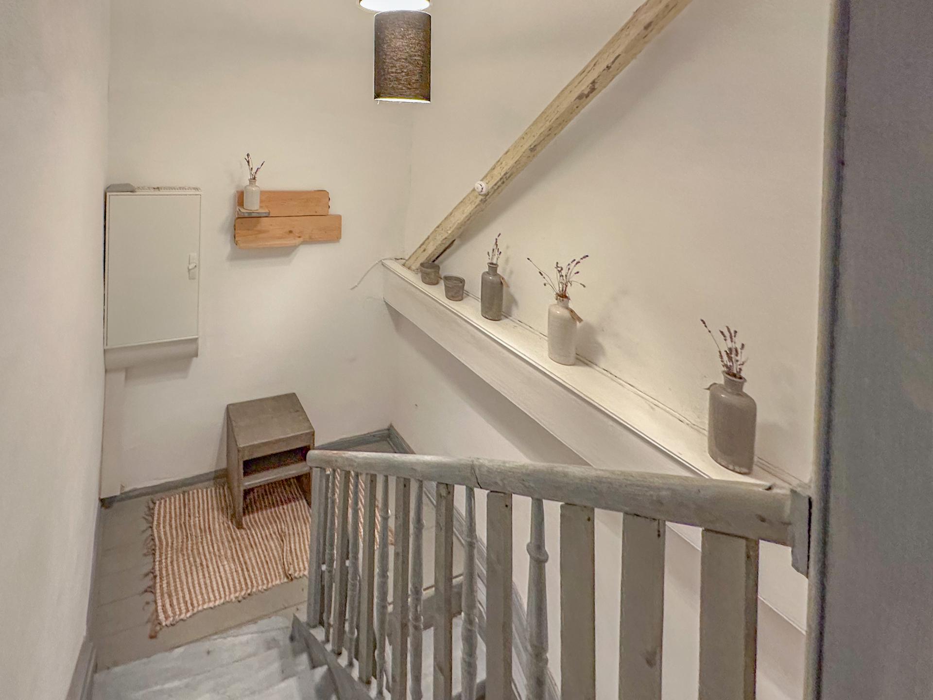 Groepshuis Quelle aan de Moezel: 7 slaapkamers met eigen badkamer in centrum Bernkastel - foto 35