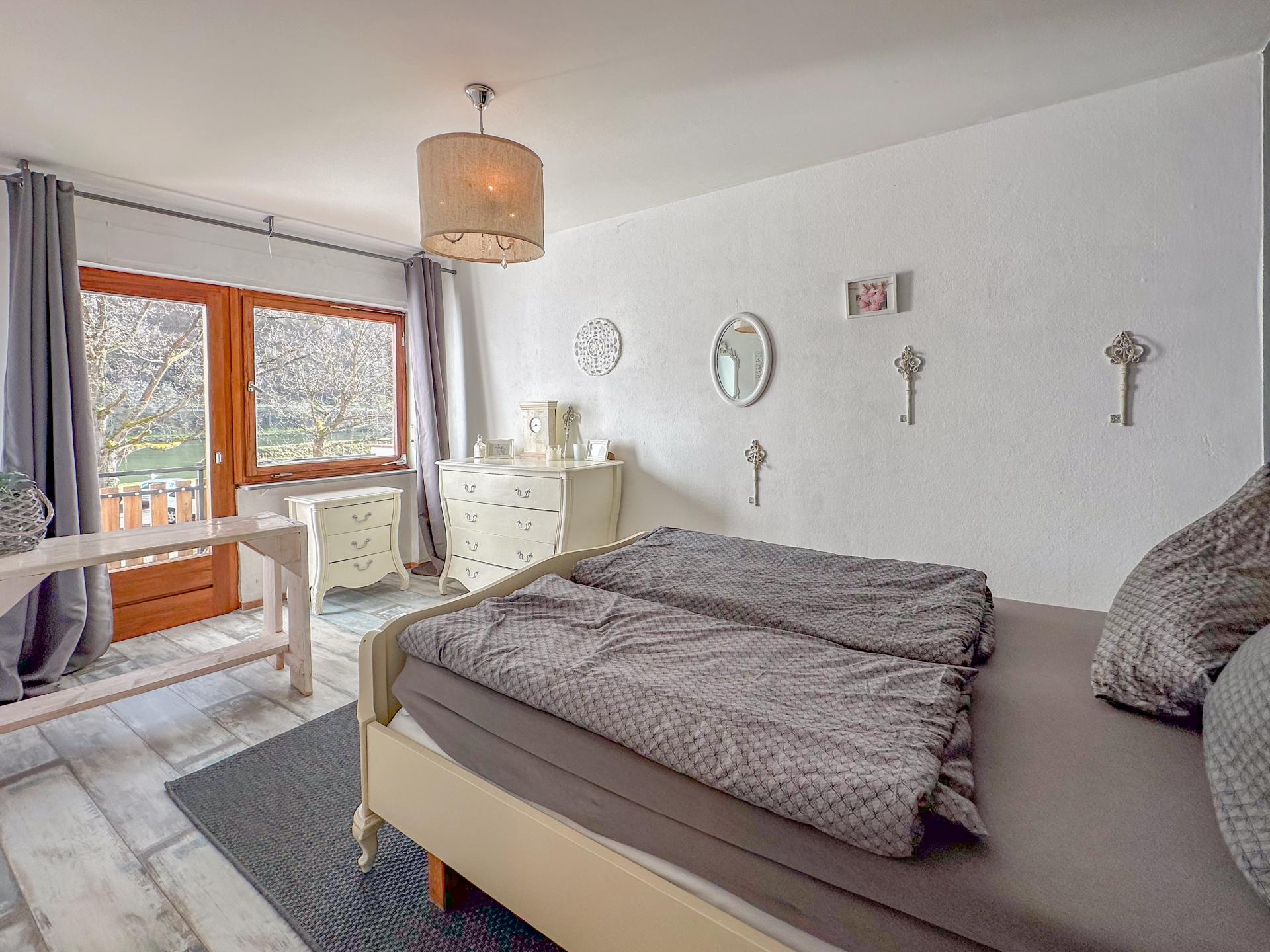 Groepshuis Quelle aan de Moezel: 7 slaapkamers met eigen badkamer in centrum Bernkastel - foto 9