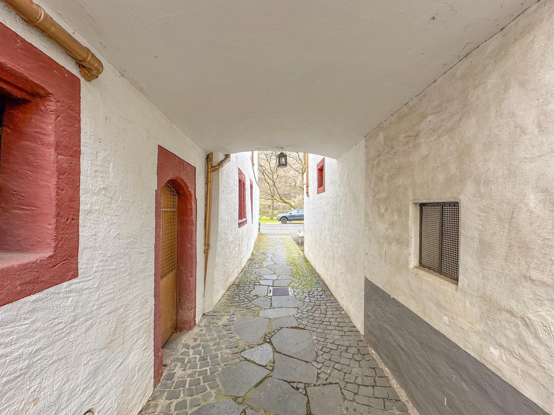 Groepshuis Quelle aan de Moezel: 7 slaapkamers met eigen badkamer in centrum Bernkastel - foto 40
