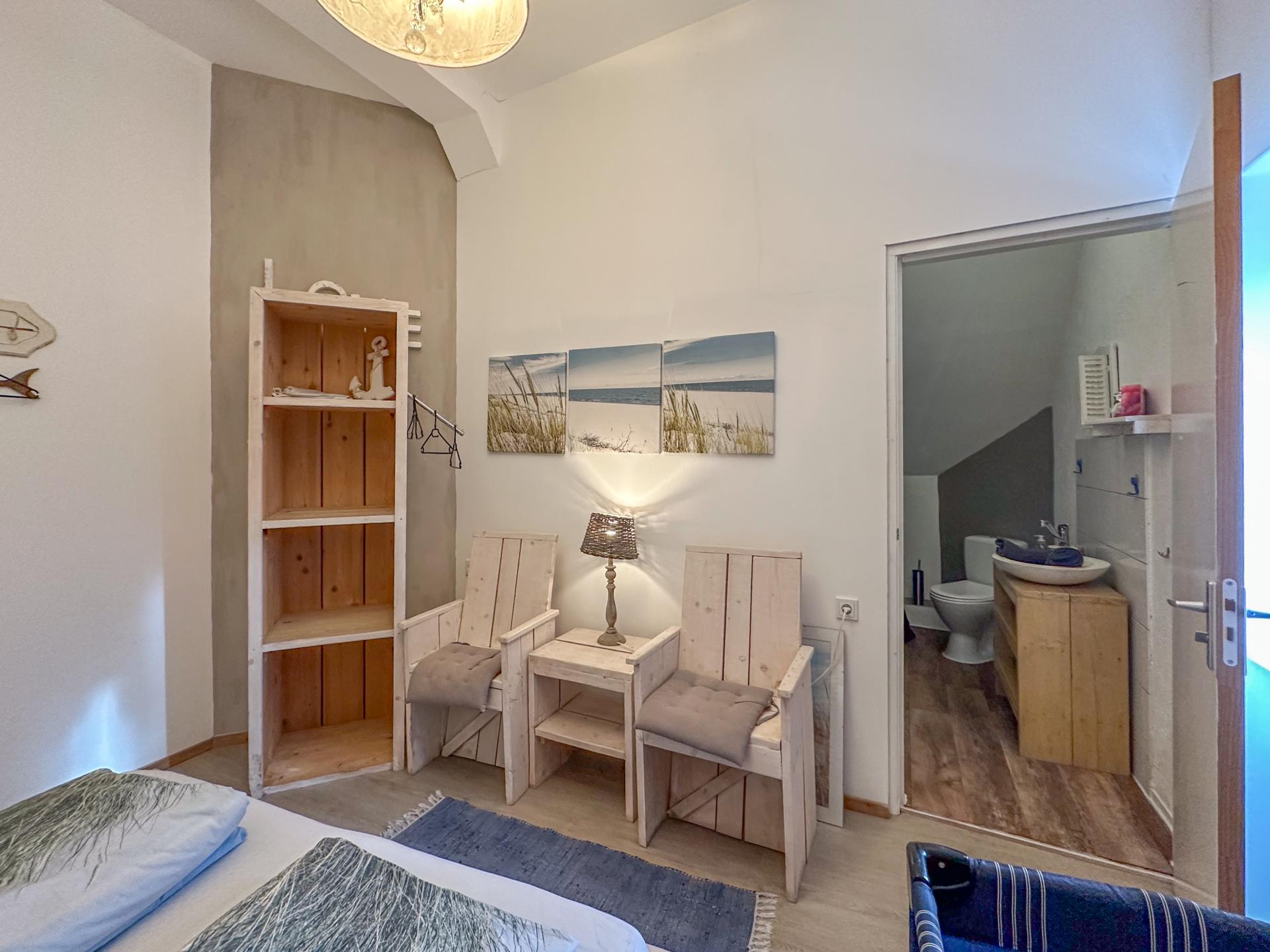 Groepshuis Quelle aan de Moezel: 7 slaapkamers met eigen badkamer in centrum Bernkastel - foto 29