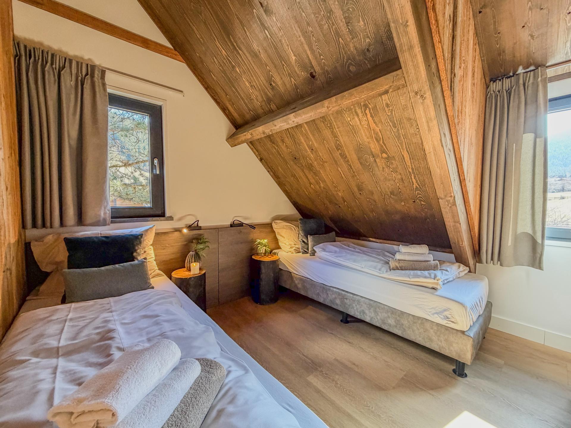 Modern chalet in Afritz am See: skiën, zwemmen en ontspannen in Kärnten - foto 18