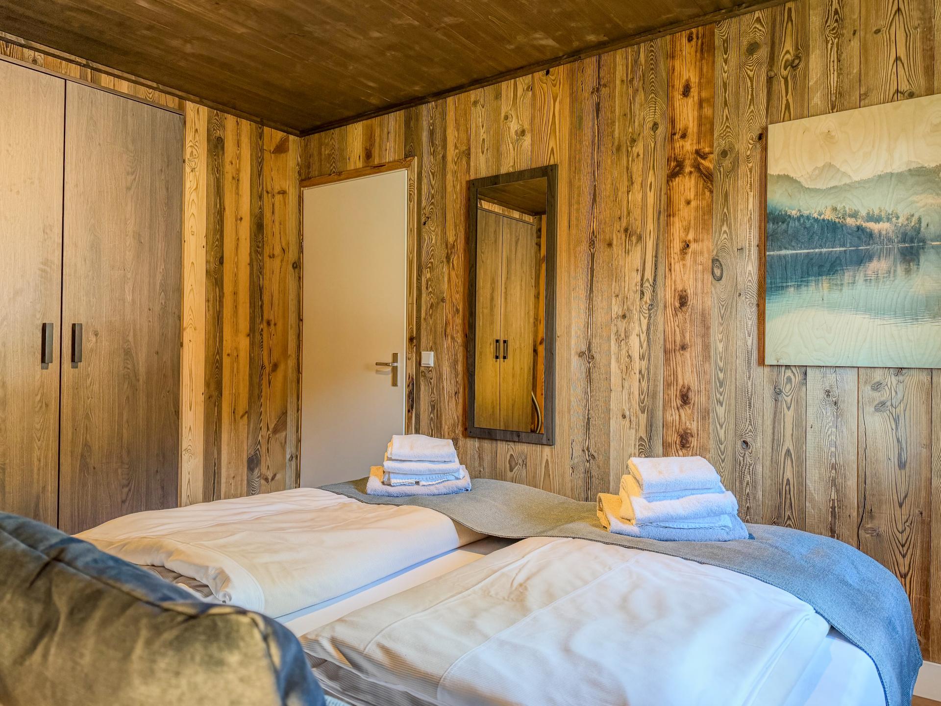 Modern chalet in Afritz am See: skiën, zwemmen en ontspannen in Kärnten - foto 16