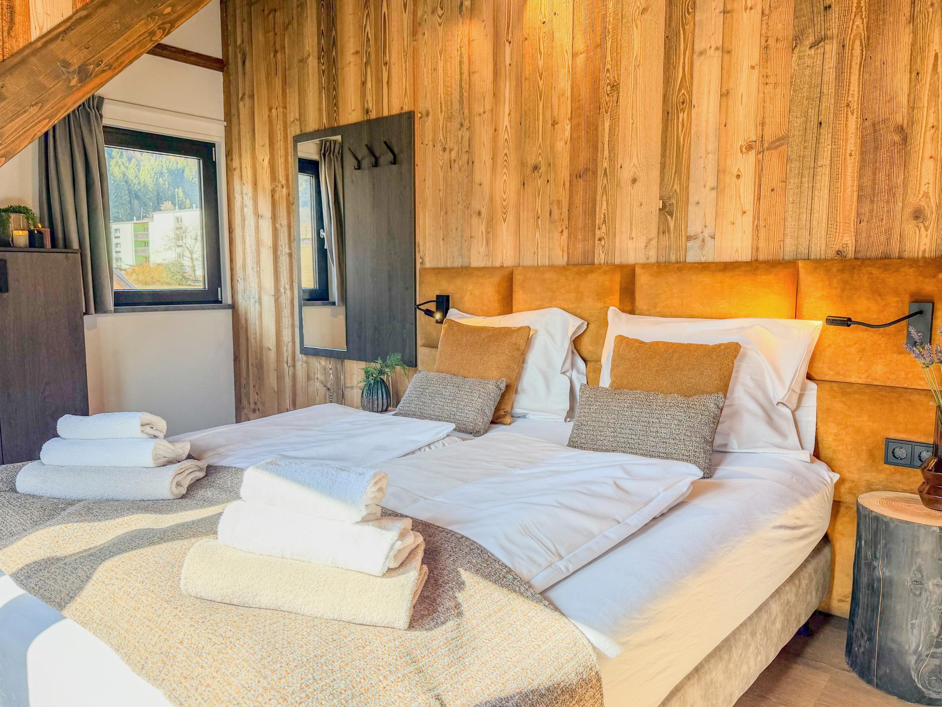 Modern chalet in Afritz am See: skiën, zwemmen en ontspannen in Kärnten - foto 17
