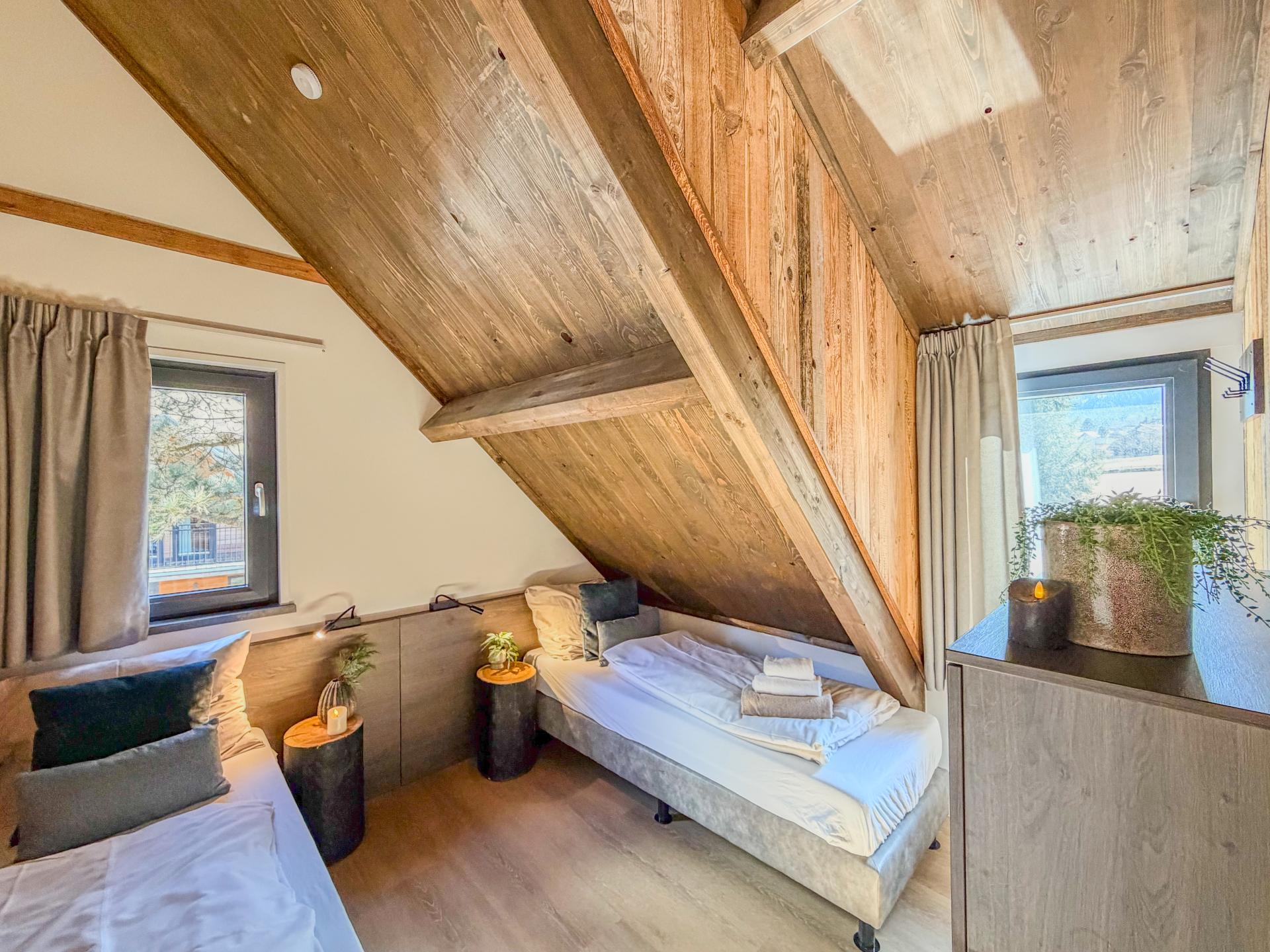 Modern chalet in Afritz am See: skiën, zwemmen en ontspannen in Kärnten - foto 26