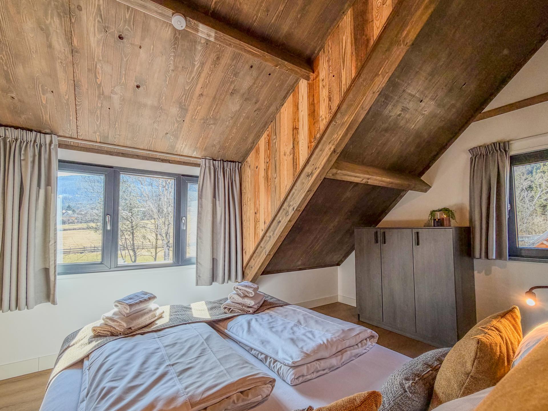 Modern chalet in Afritz am See: skiën, zwemmen en ontspannen in Kärnten - foto 35