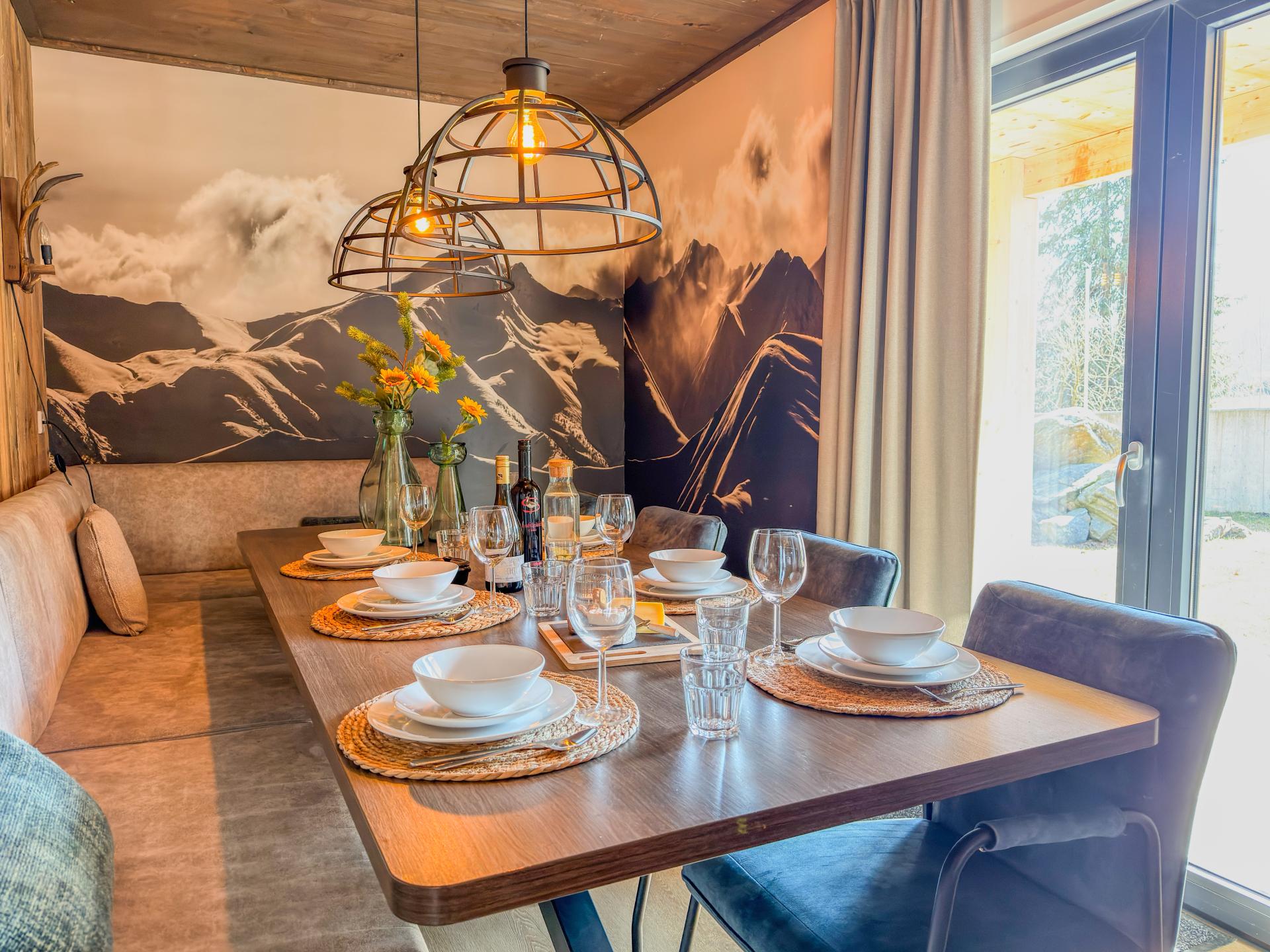 Modern chalet in Afritz am See: skiën, zwemmen en ontspannen in Kärnten - foto 4