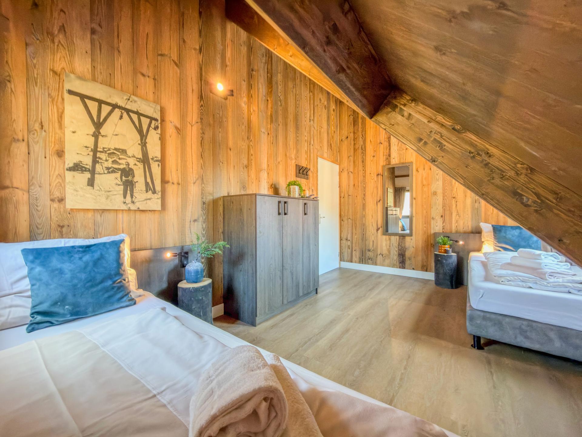 Luxe chalet aan Afritzer See in Kärnten voor 10 personen - foto 39