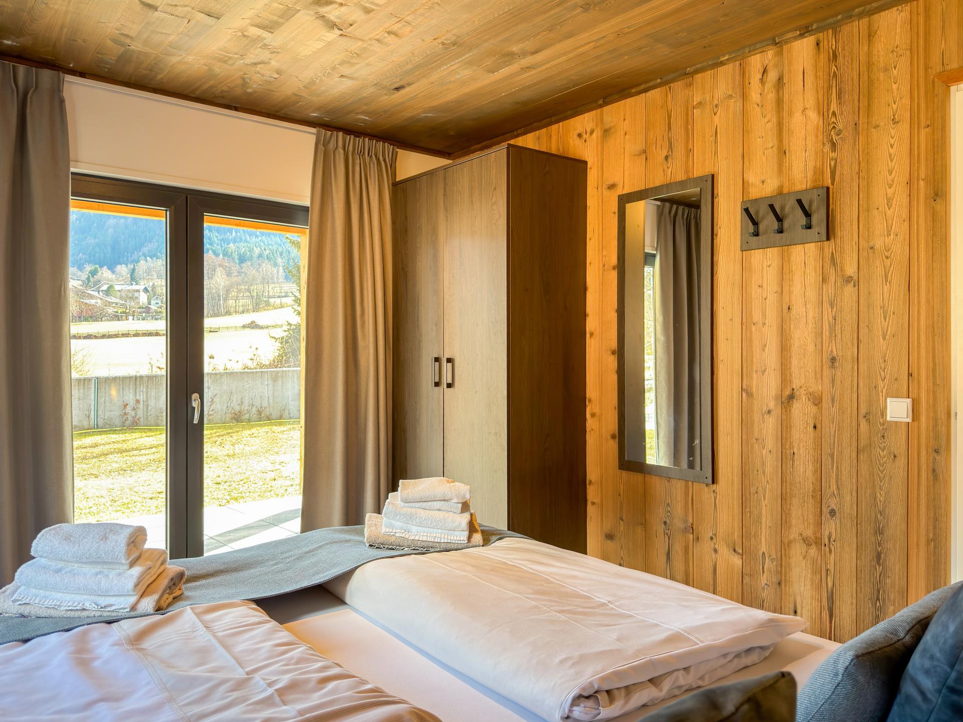 Luxe chalet aan Afritzer See in Kärnten voor 10 personen - foto 9