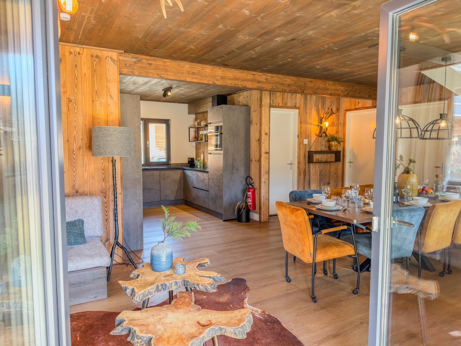 Luxe chalet aan Afritzer See in Kärnten voor 10 personen - foto 12
