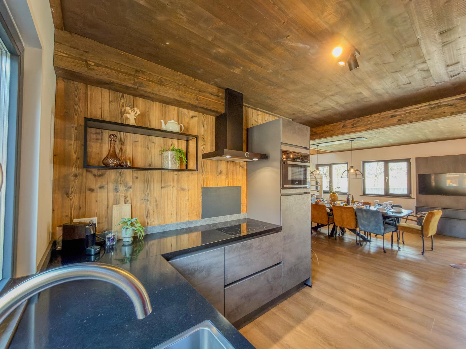 Luxe chalet aan Afritzer See in Kärnten voor 10 personen - foto 14