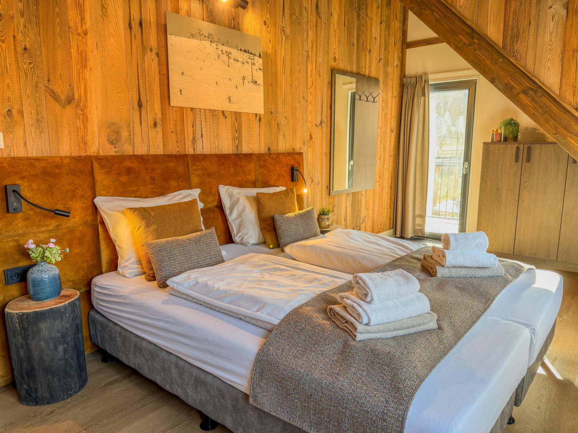 Luxe chalet aan Afritzer See in Kärnten voor 10 personen - foto 7