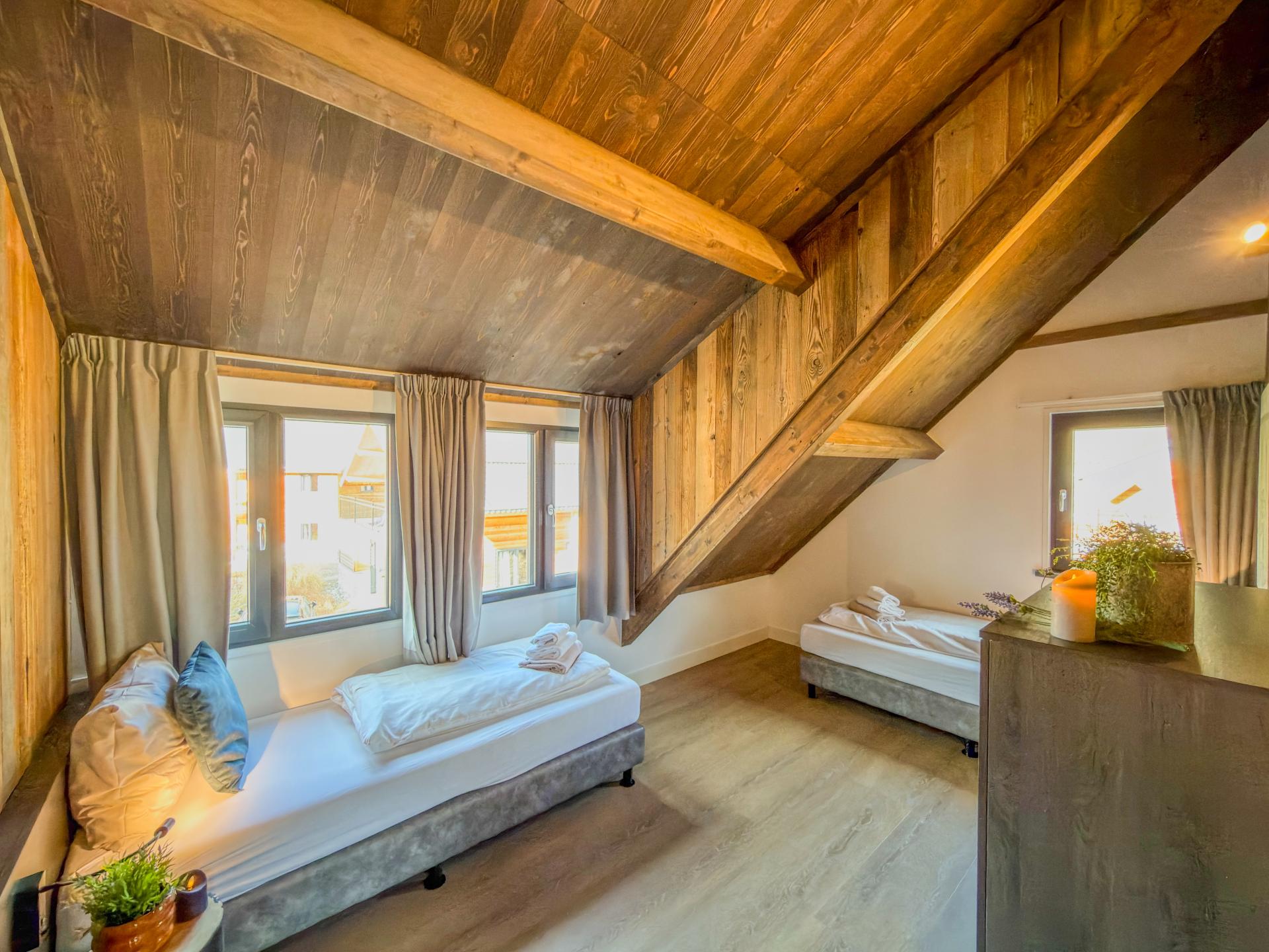 Luxe chalet aan Afritzer See in Kärnten voor 10 personen - foto 38