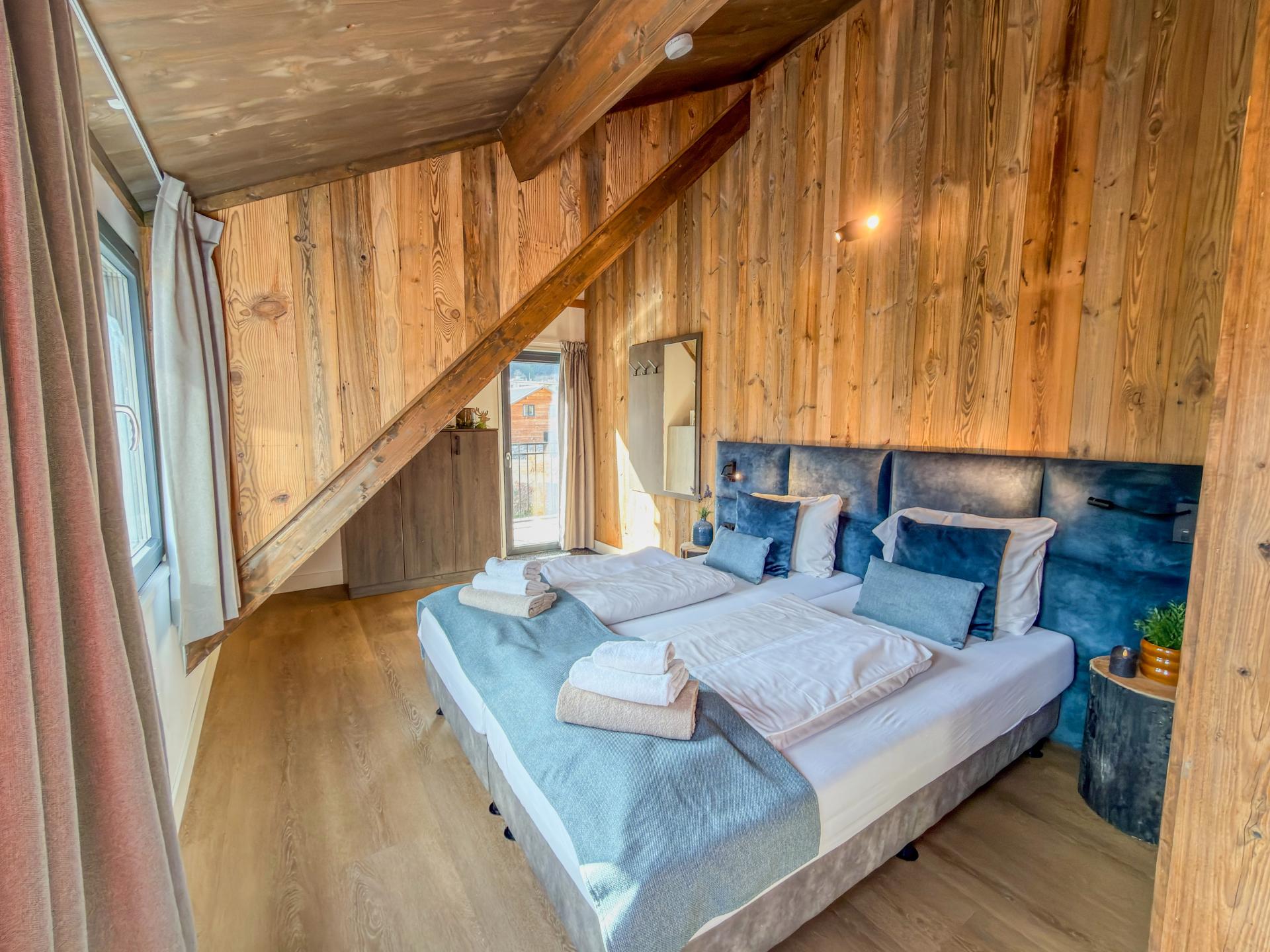 Luxe chalet aan Afritzer See in Kärnten voor 10 personen - foto 16