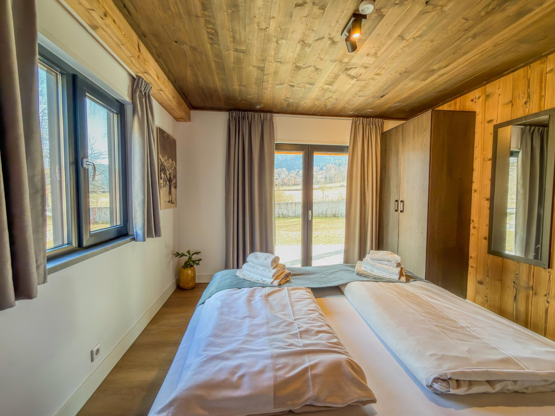 Luxe chalet aan Afritzer See in Kärnten voor 10 personen - foto 35