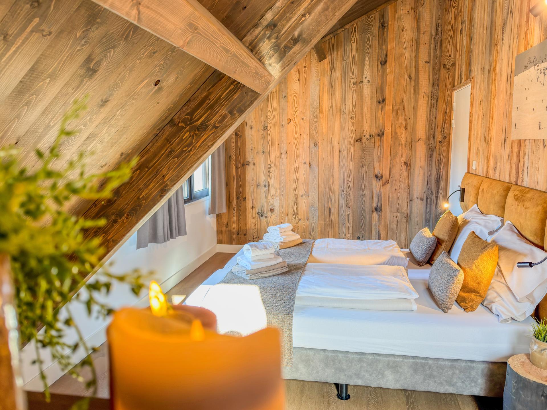 Luxe chalet aan Afritzer See in Kärnten voor 10 personen - foto 25