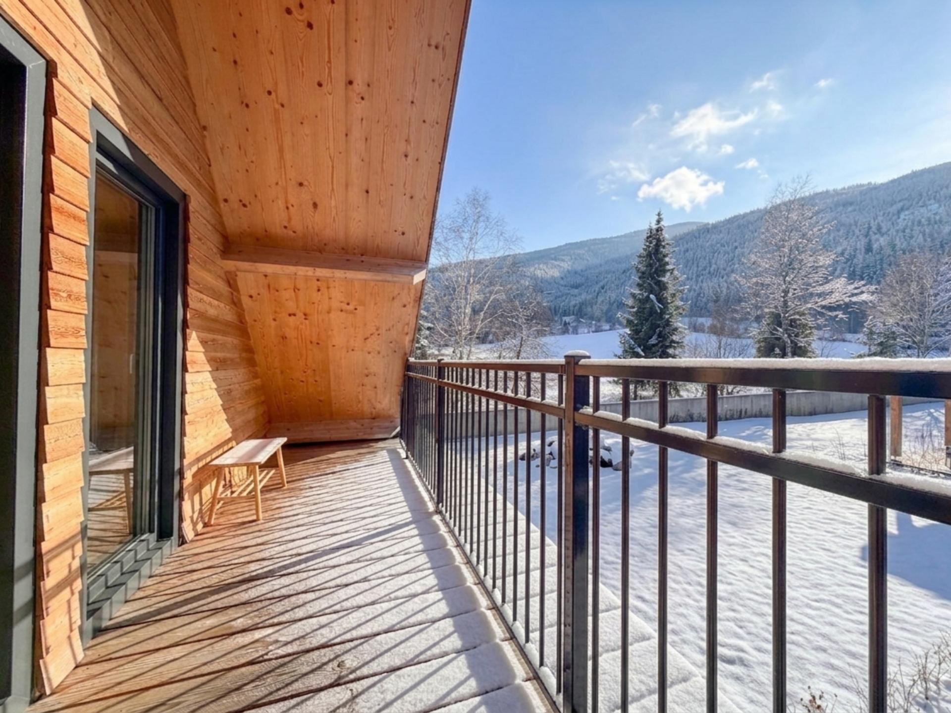 Luxe chalet aan Afritzer See in Kärnten voor 10 personen - foto 44