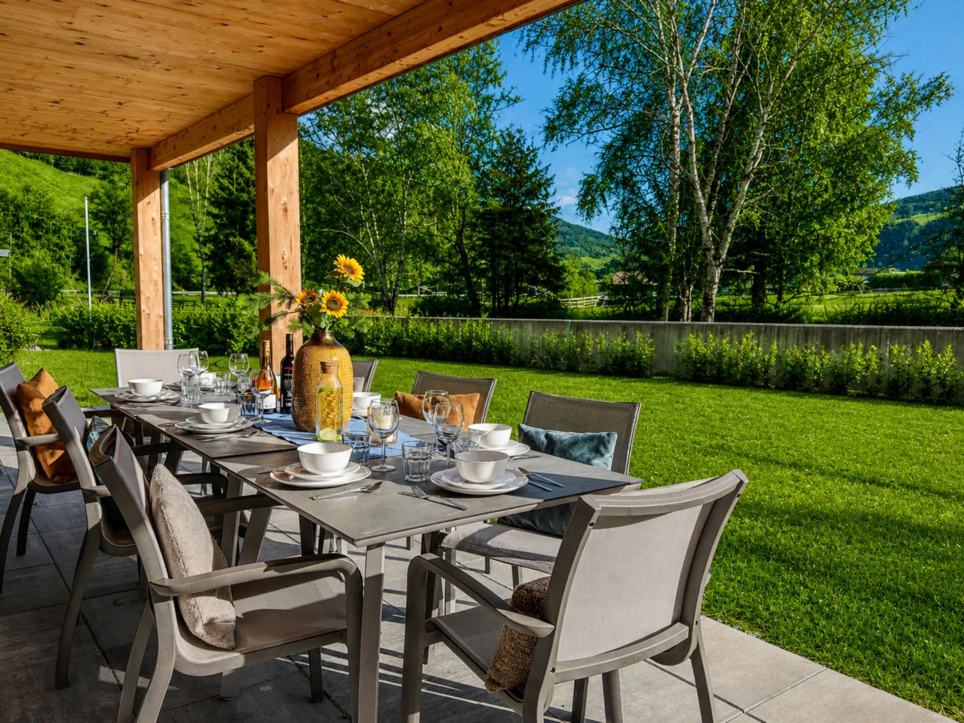 Luxe chalet aan Afritzer See in Kärnten voor 10 personen - foto 11