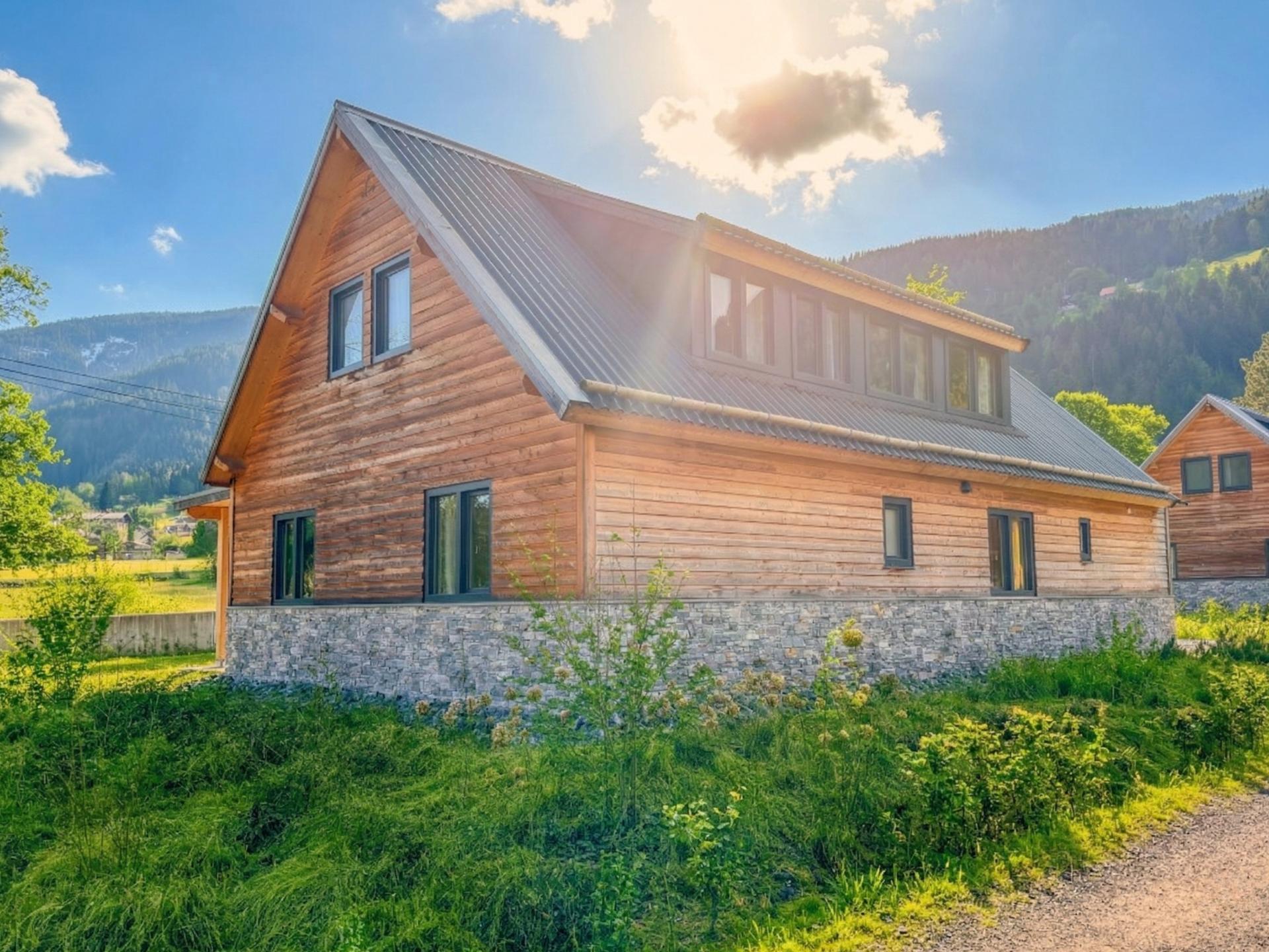 Luxe chalet aan Afritzer See in Kärnten voor 10 personen - foto 20