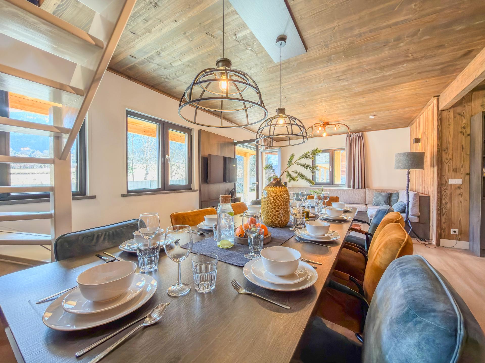 Luxe chalet aan Afritzer See in Kärnten voor 10 personen - foto 13